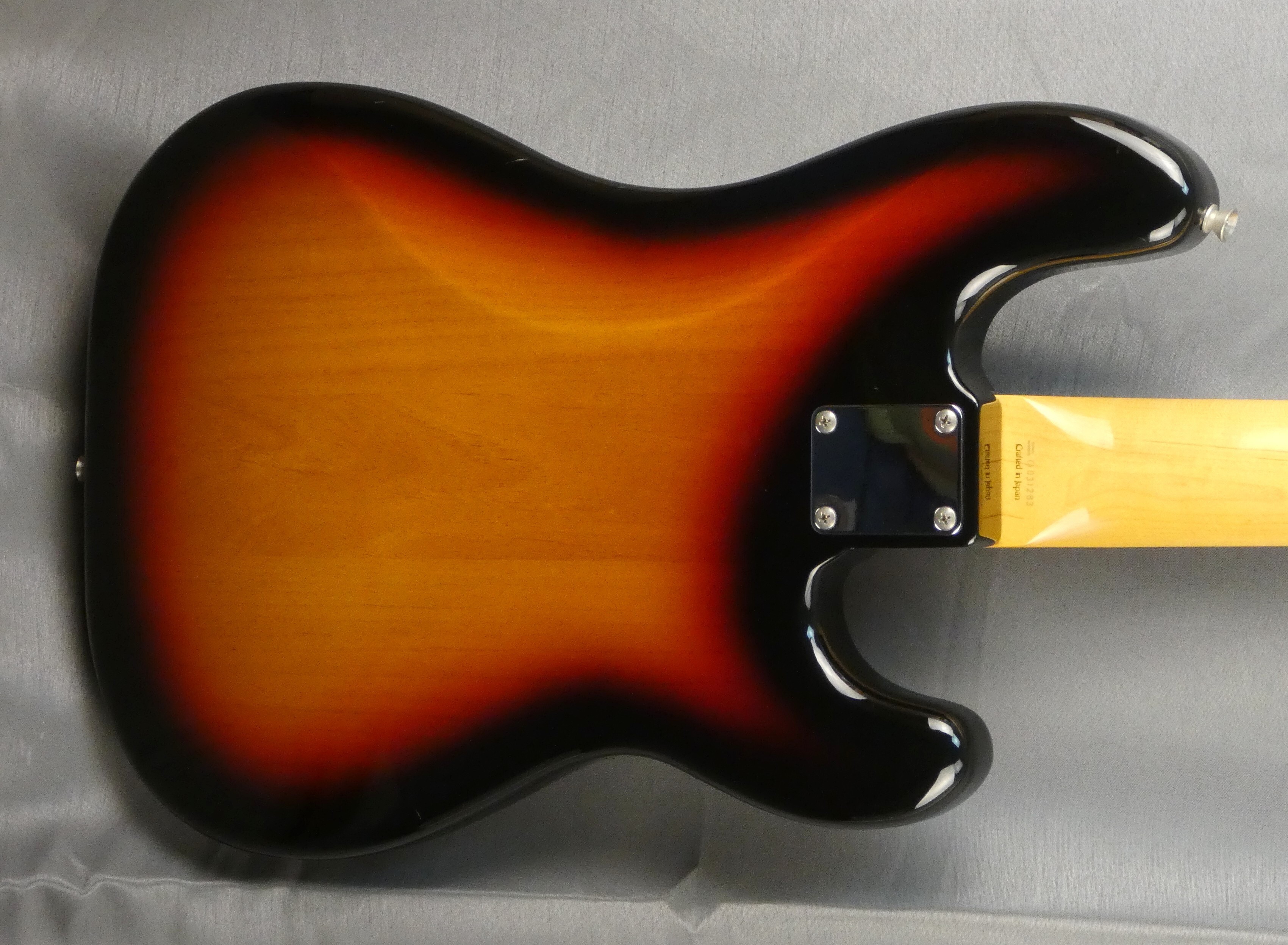 fender precision bass PB62-LH 3ts japon japan (7)