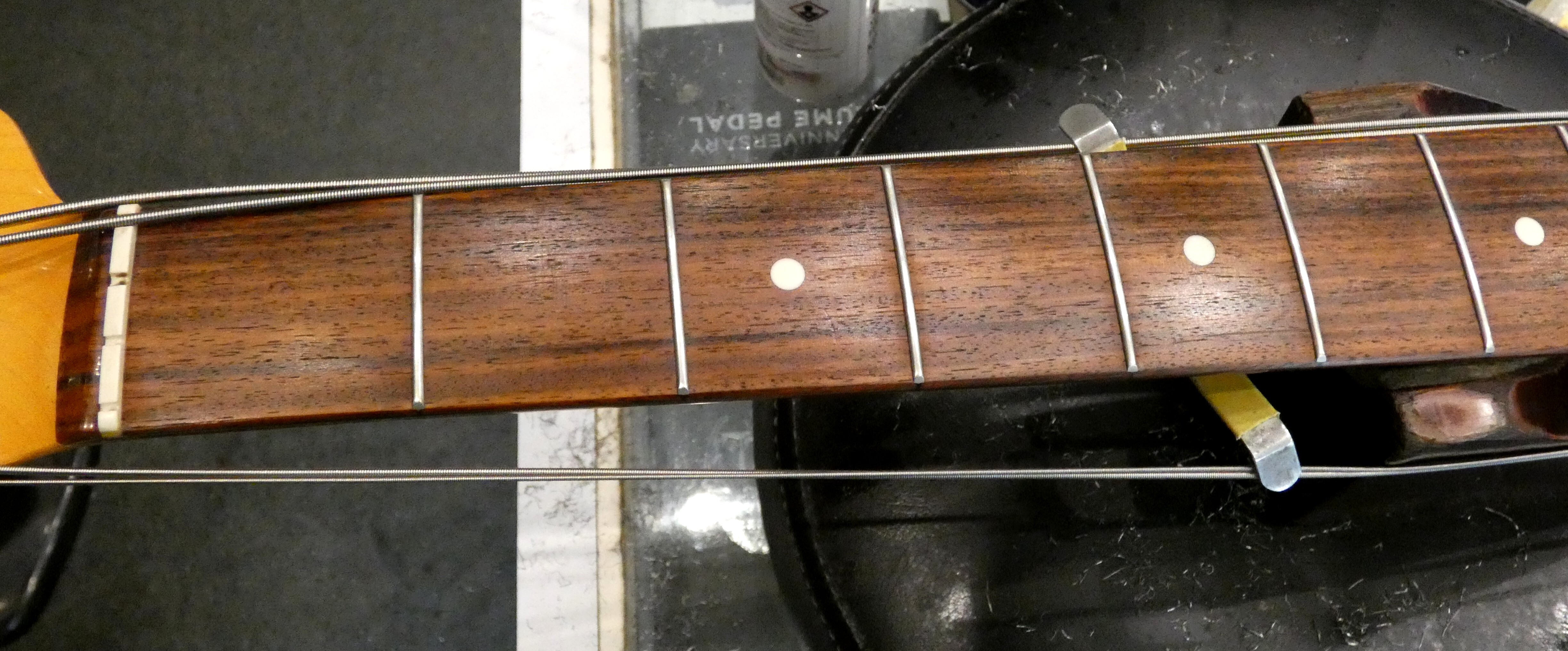 fender precision bass PB62-LH 3ts japon japan (23)
