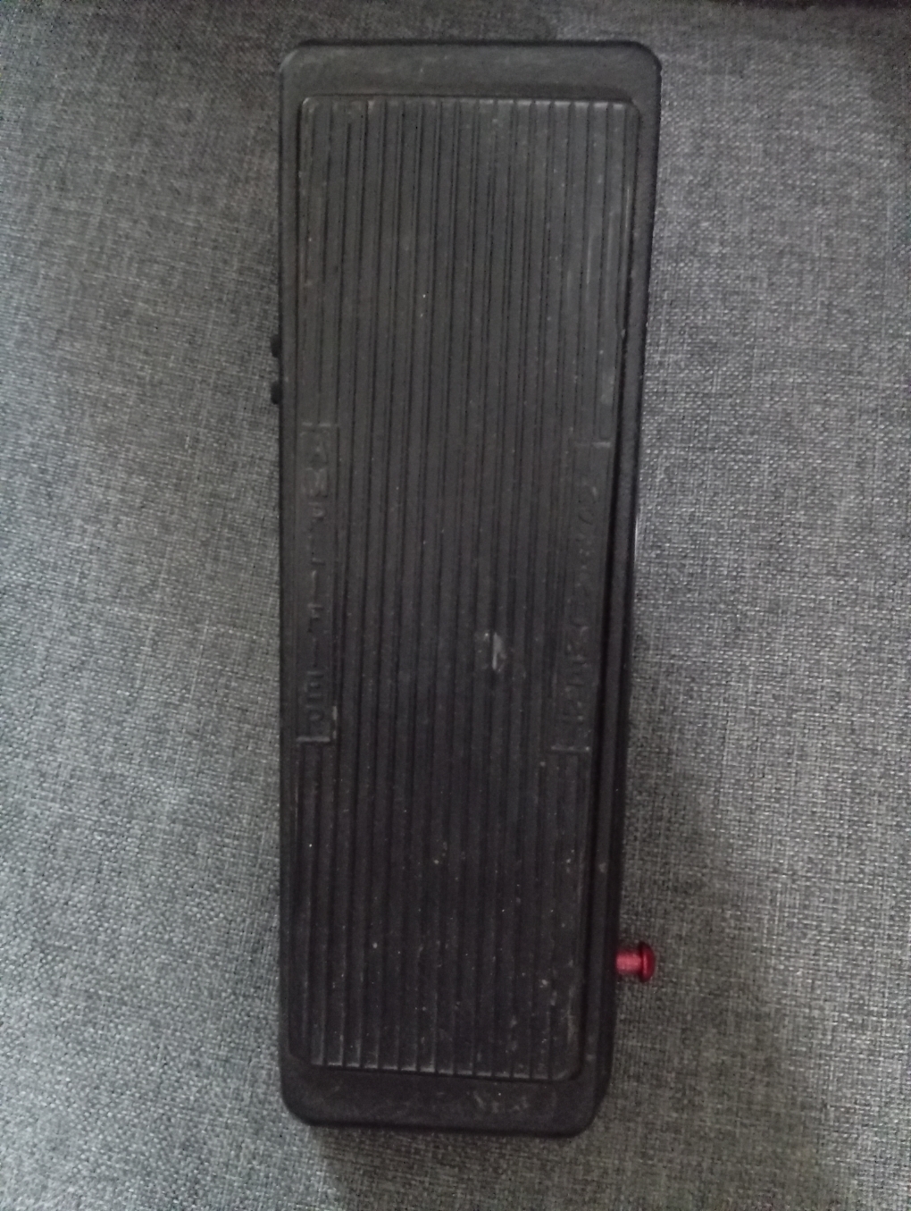 Pédal wha automatique Dunlop 95 Q en très bon état