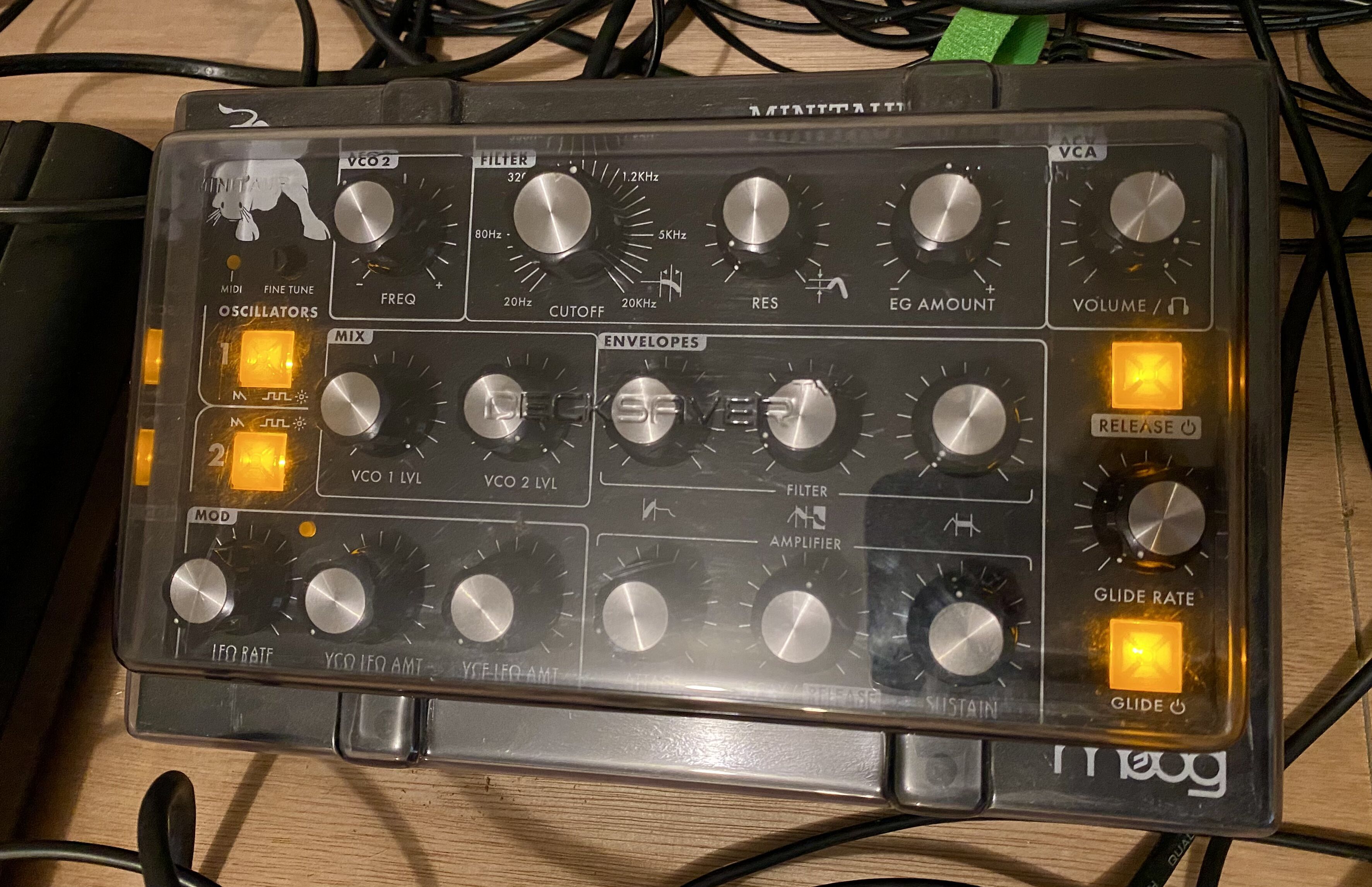 Moog Music Minitaur (14527)