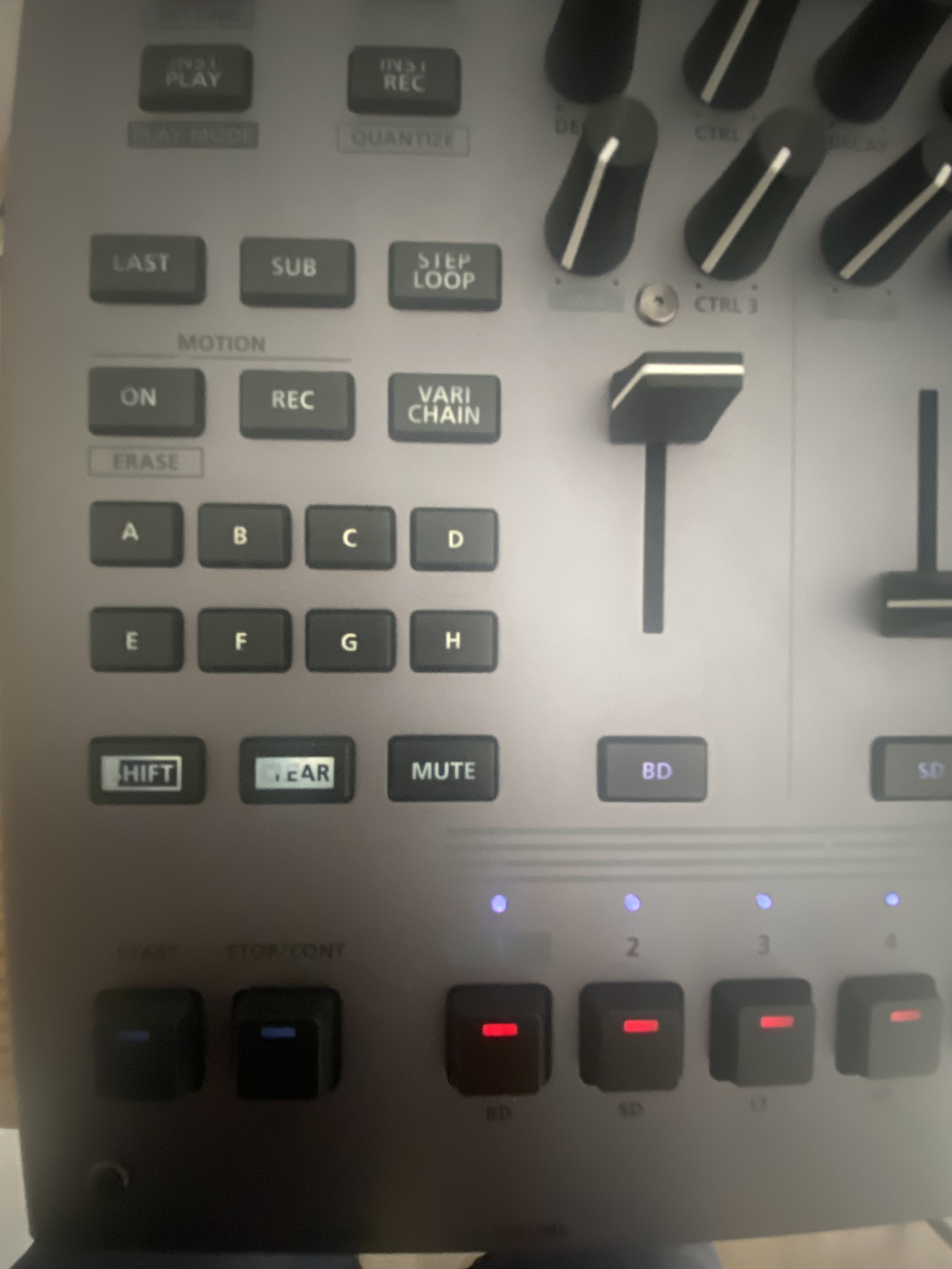 Roland TR-1000 (19899)