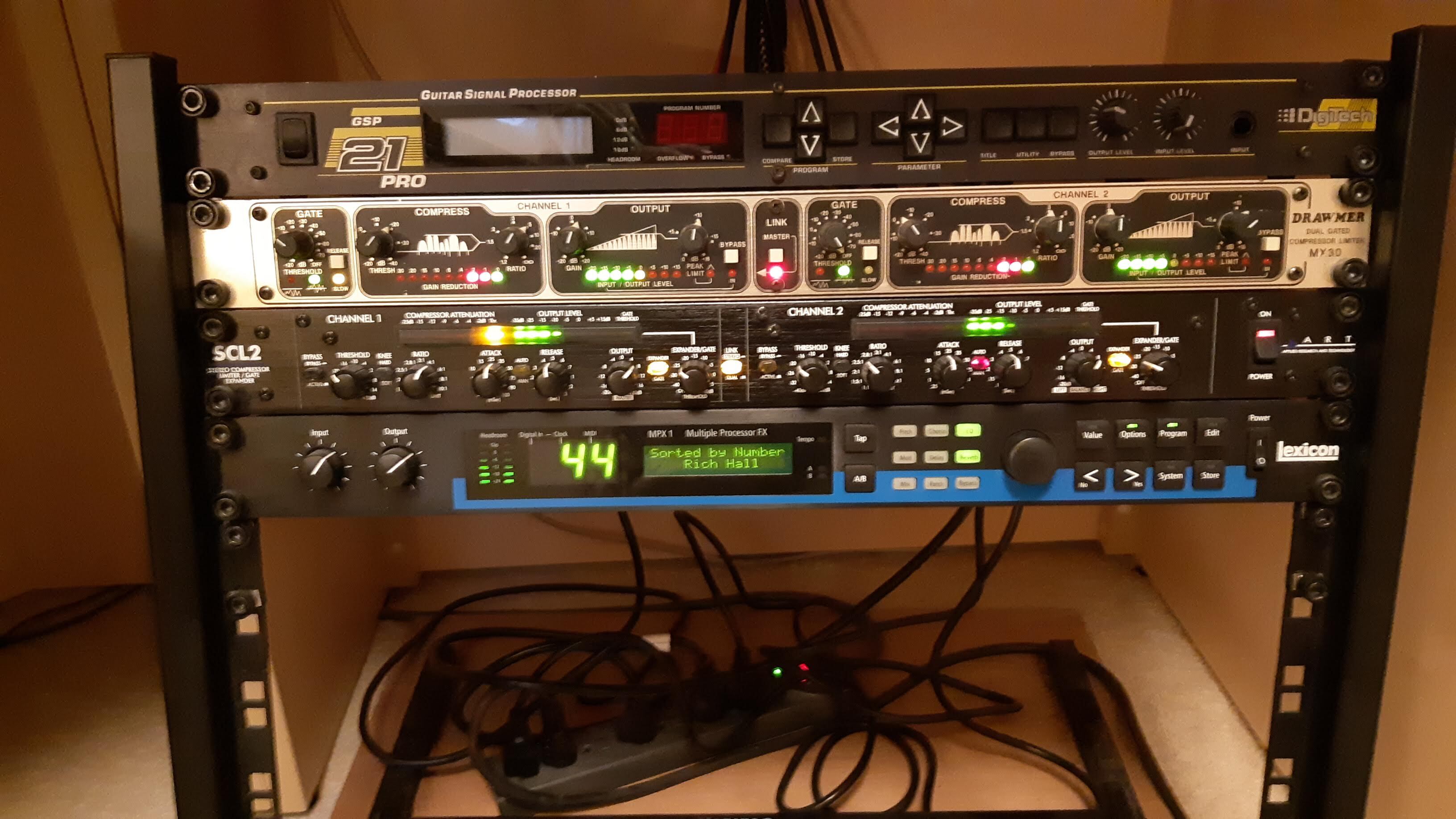 Lexicon MPX-1