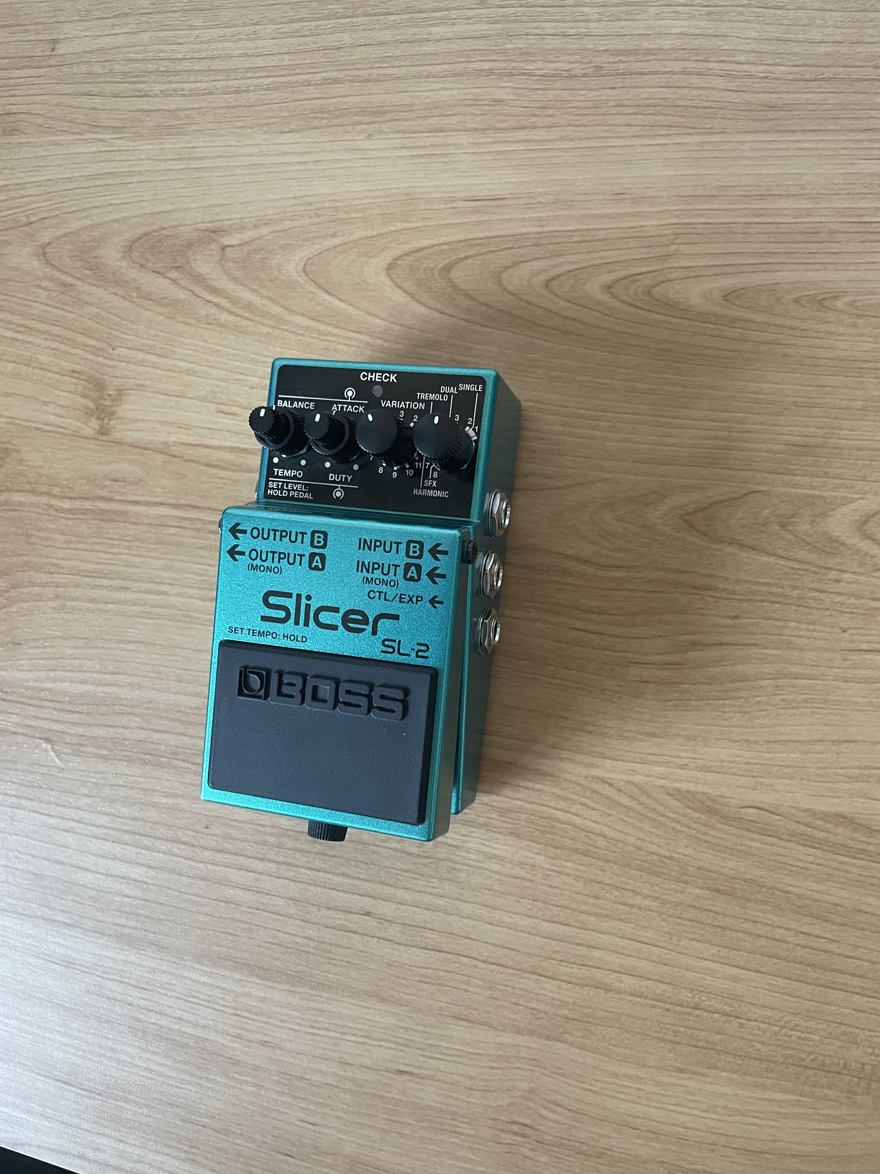 Vends Boss SL-2 Slicer