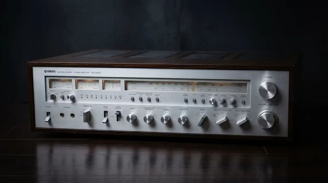 Yamaha CR-3020