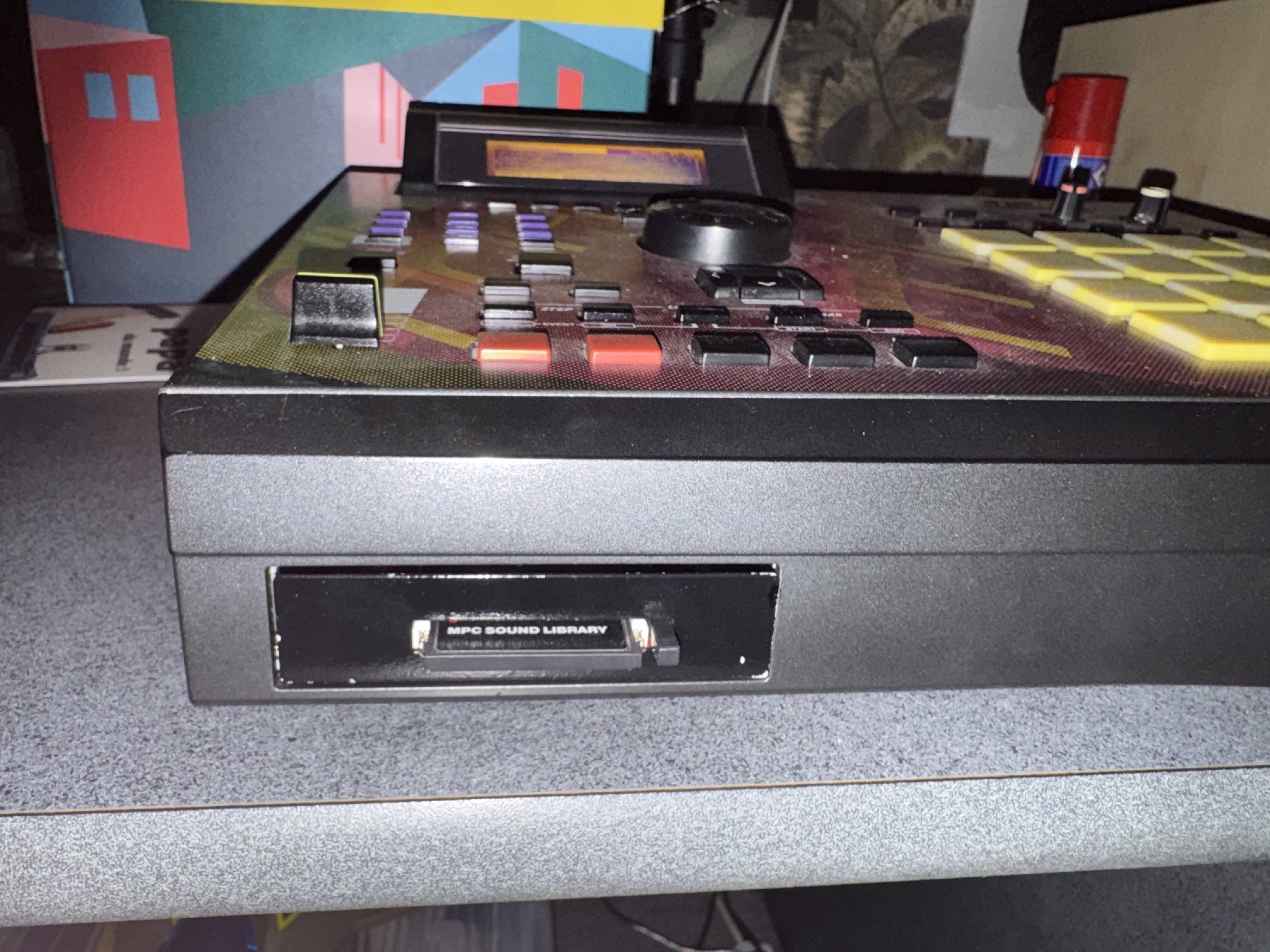 MPC 2000 XL édition spéciale 