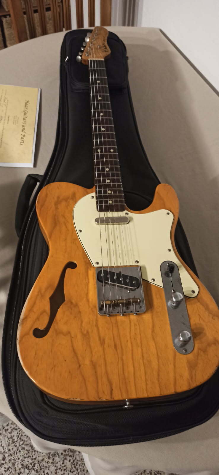 Haar T-66 Custom (70065)