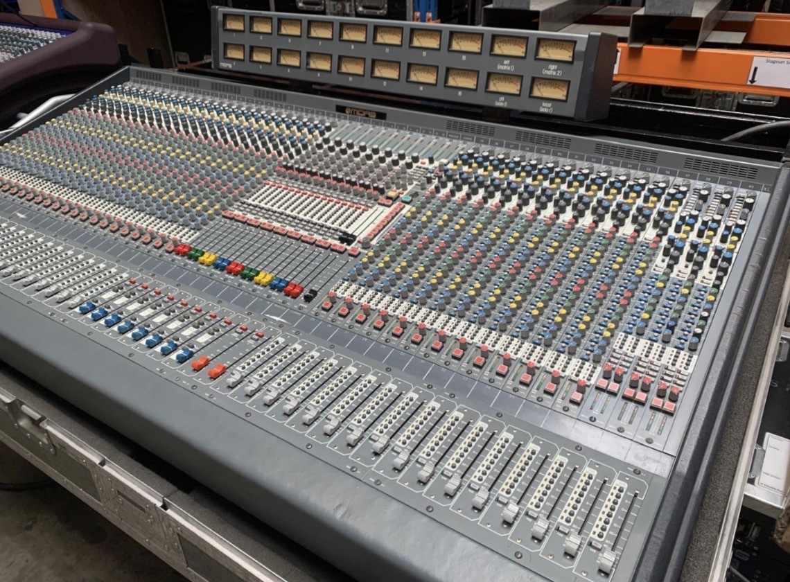 Midas xl3 