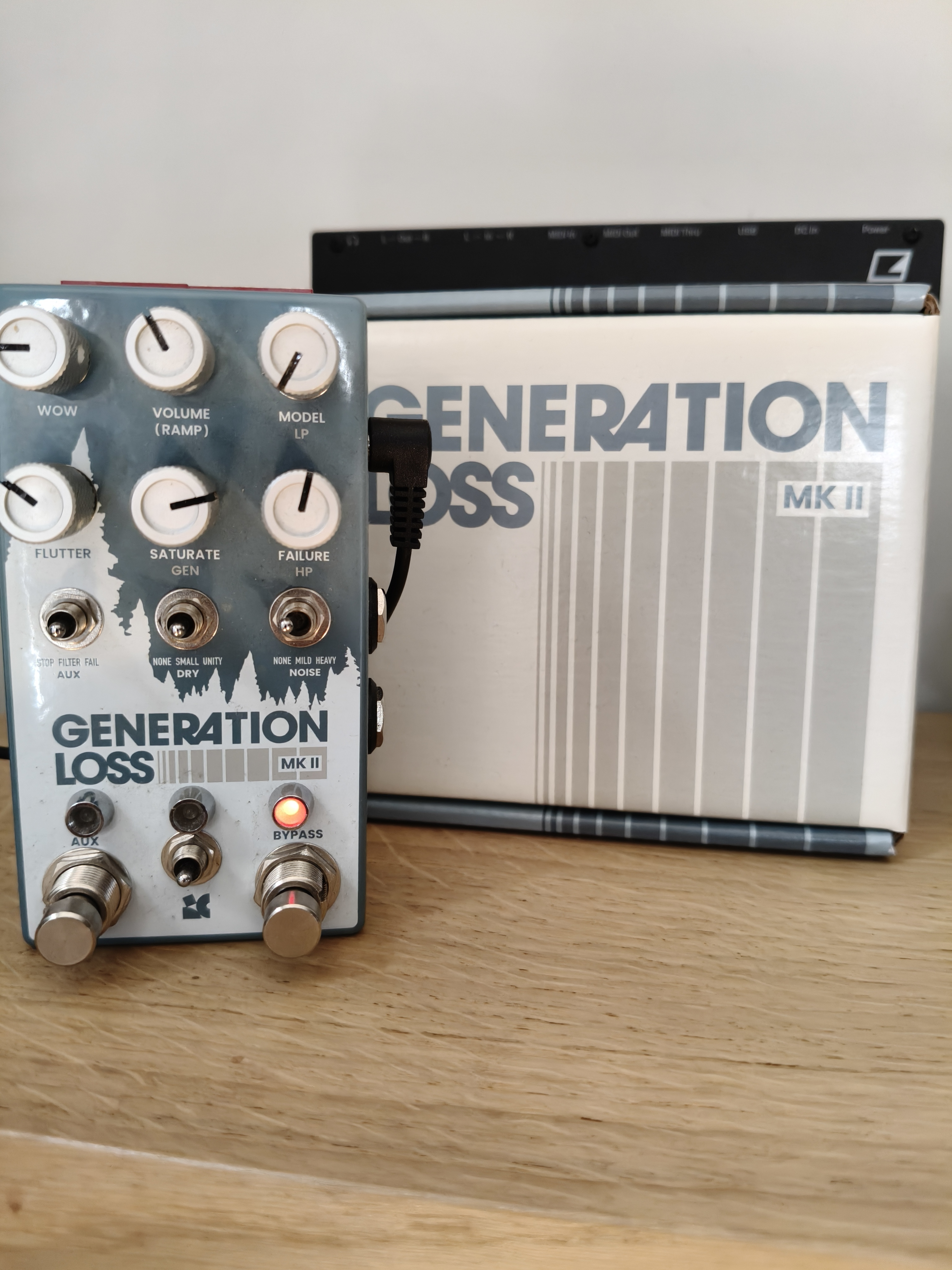 Chase Bliss GenLoss mk2