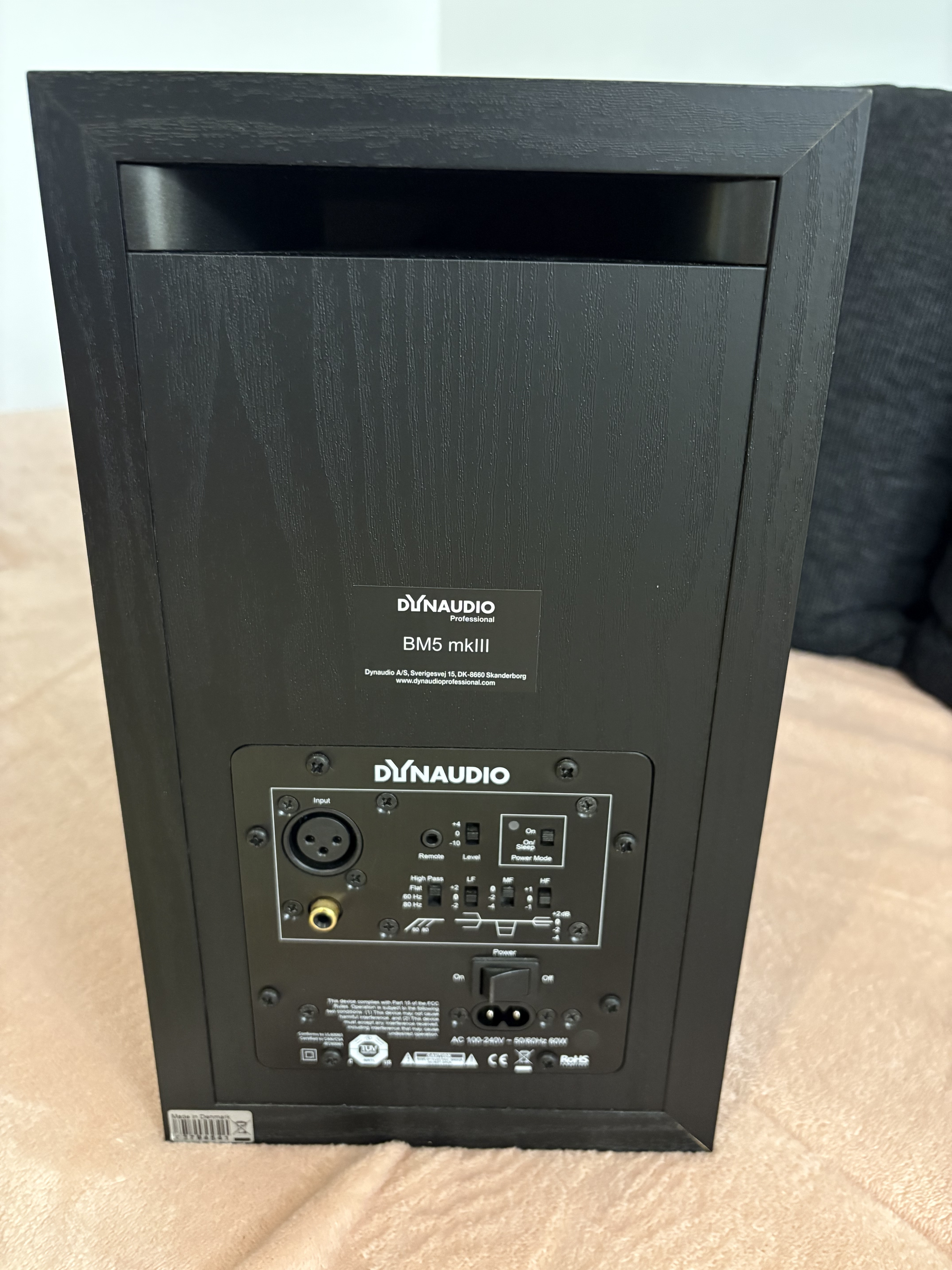 DYNAUDIO 2