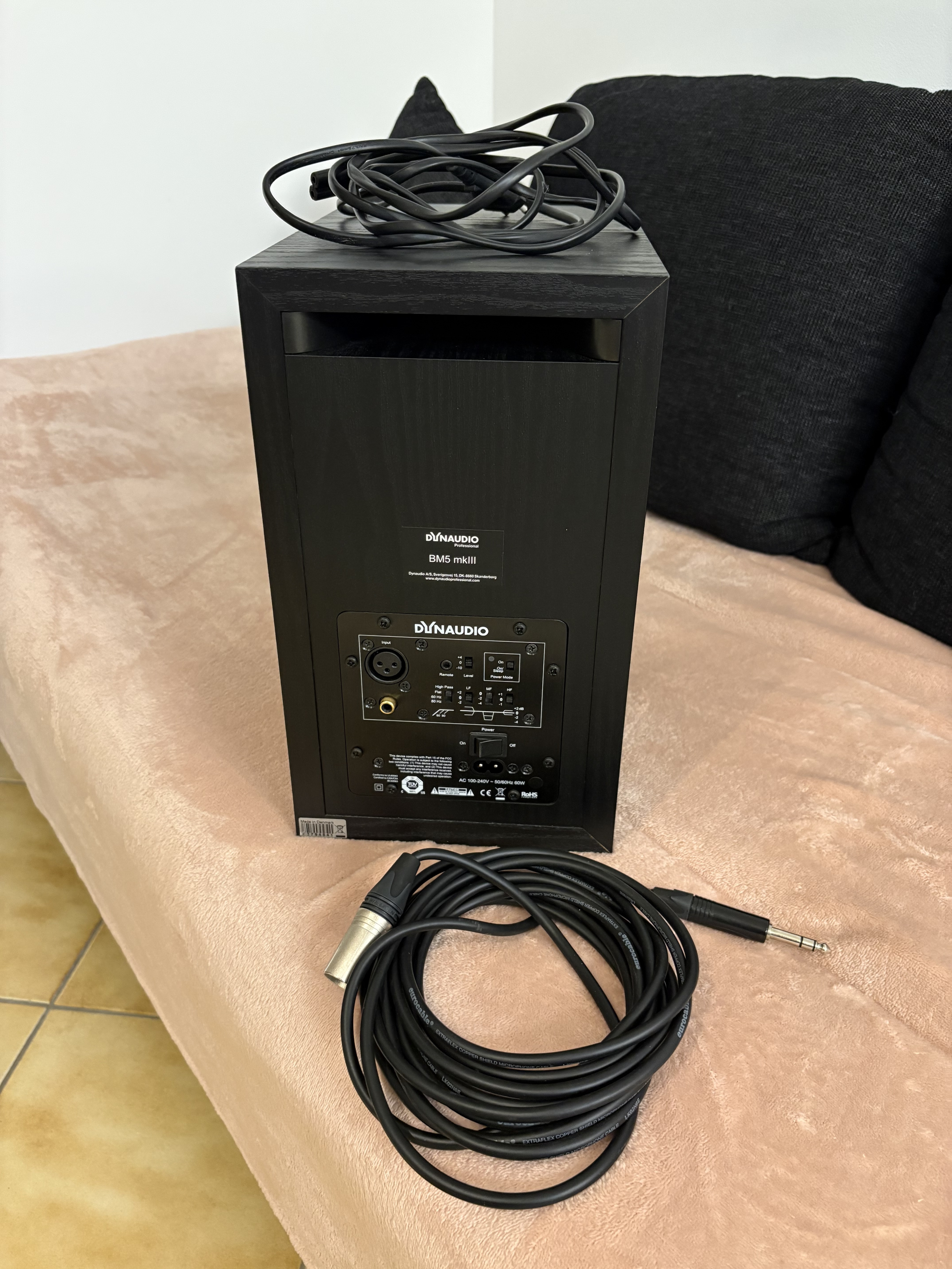 DYNAUDIO 1