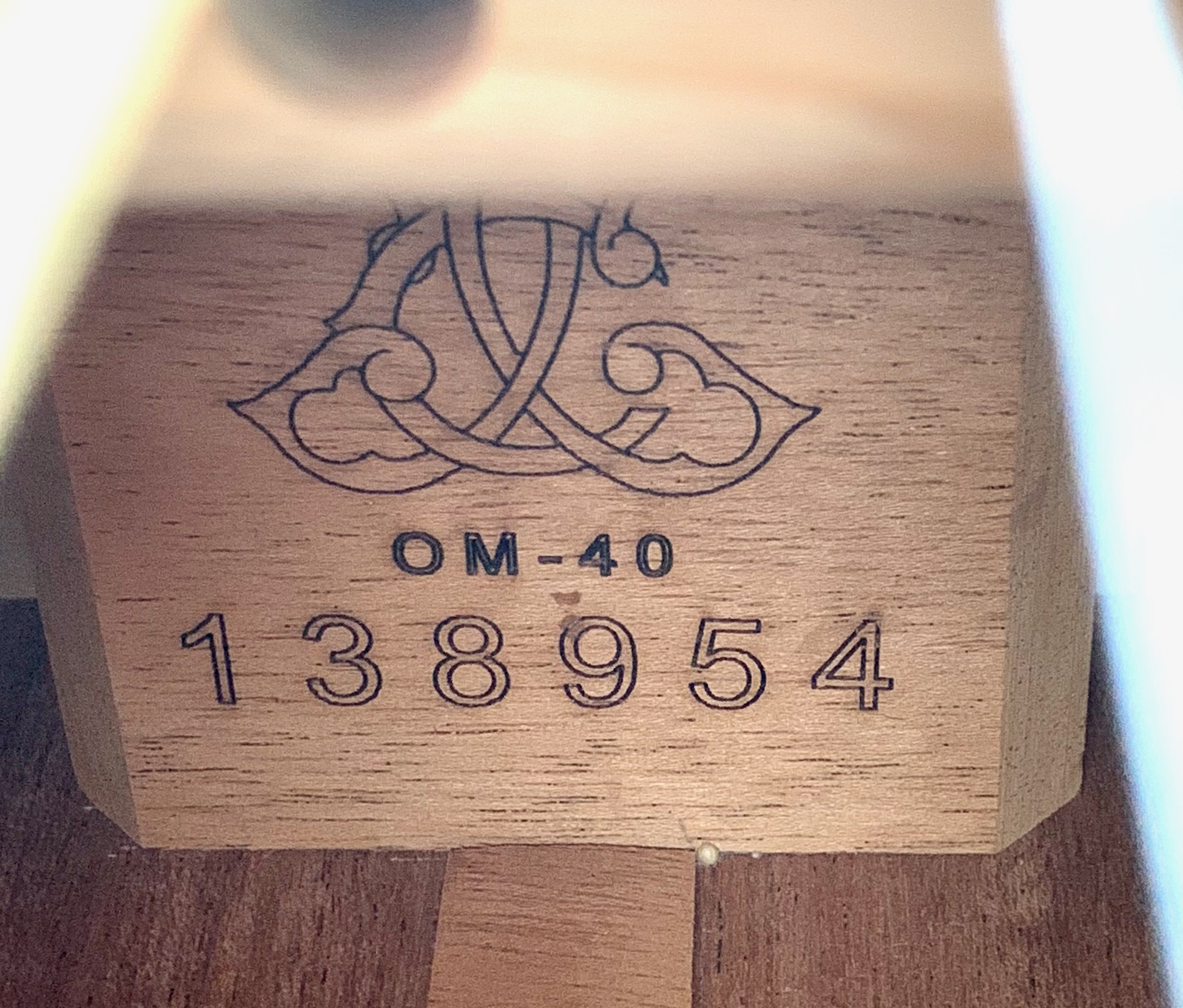 Larrivée OM-60 (6561)