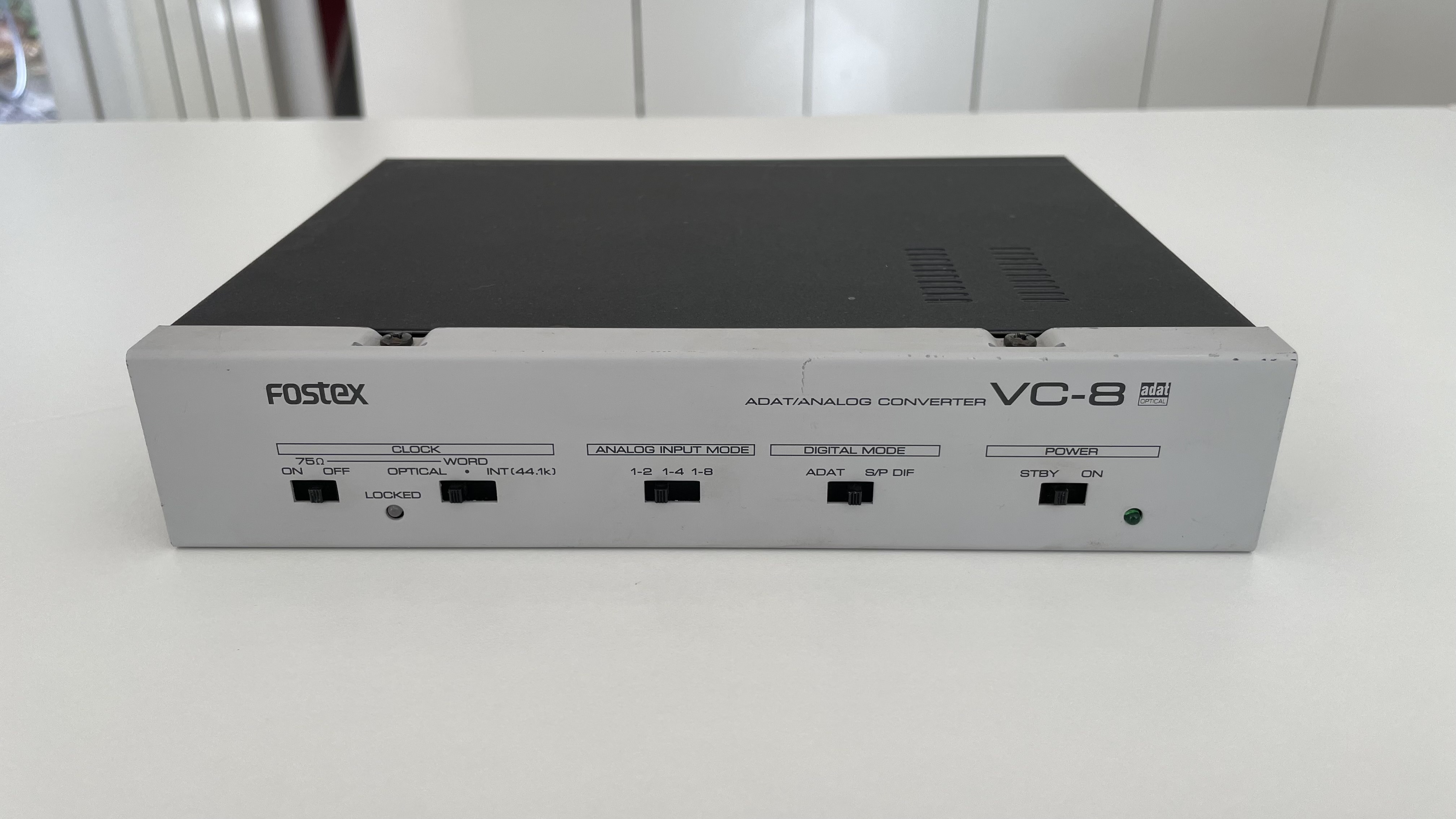 Vends convertisseur FOSTEX VC-8 a/n n/a