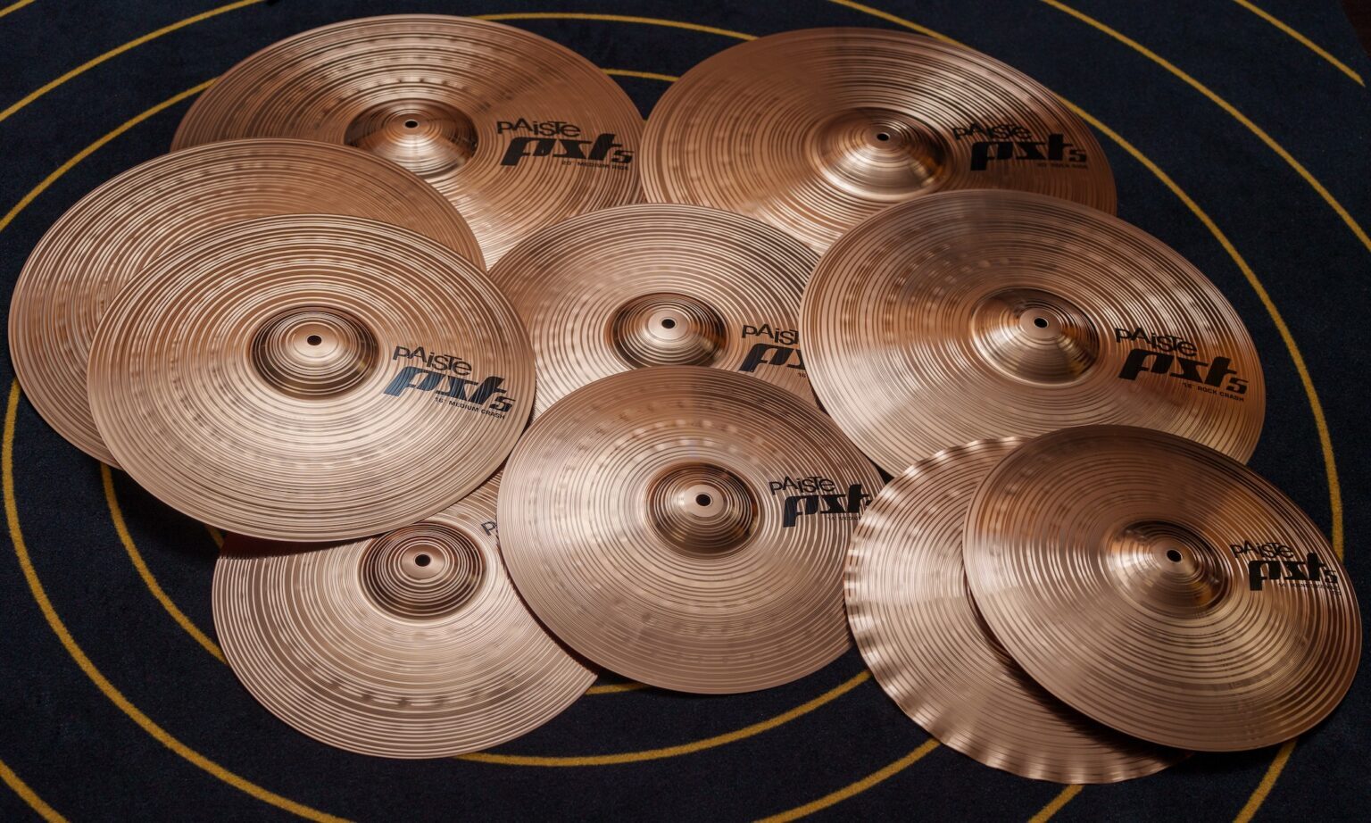 PAISTE8