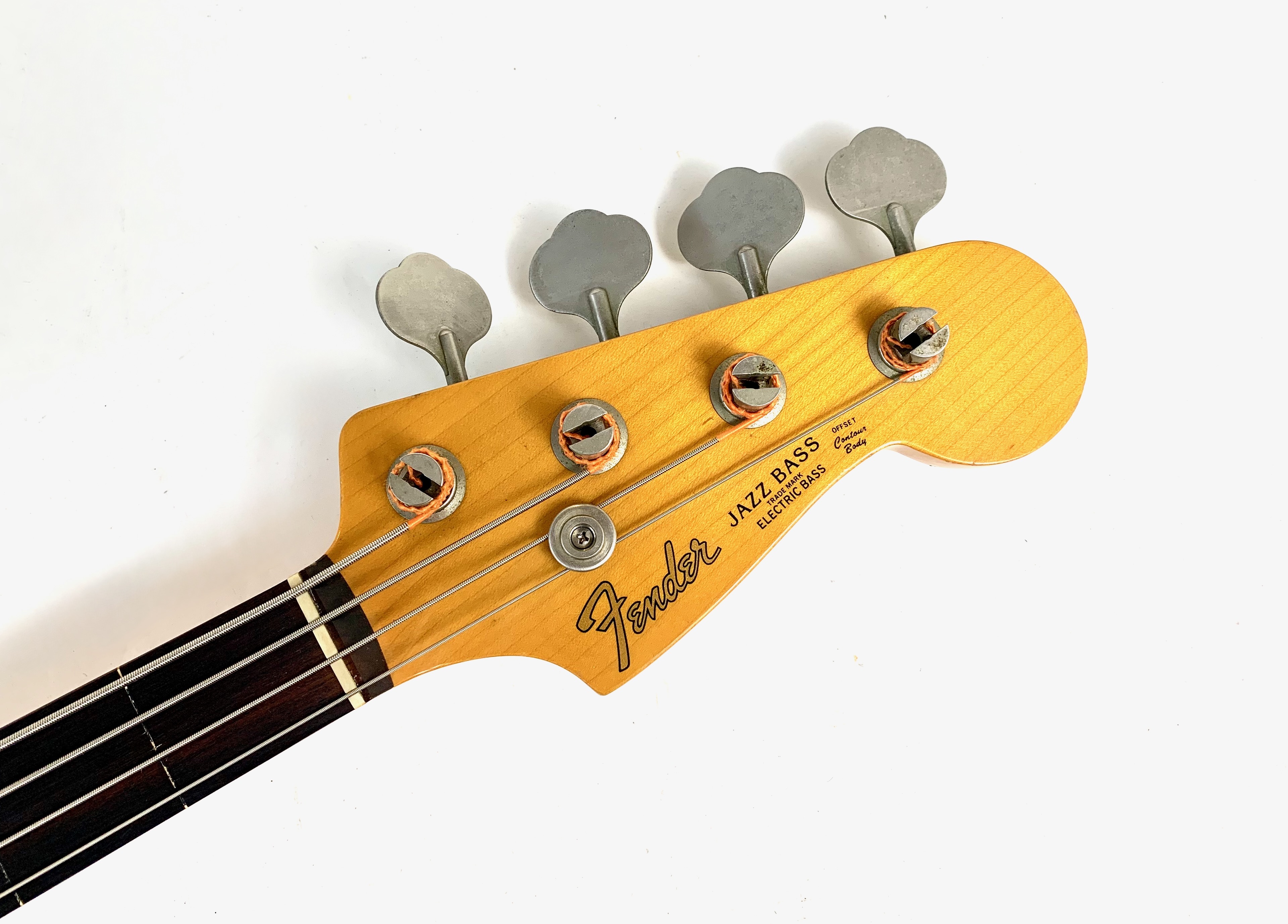 Fender Jazz Bass Fretless Japan (11207)