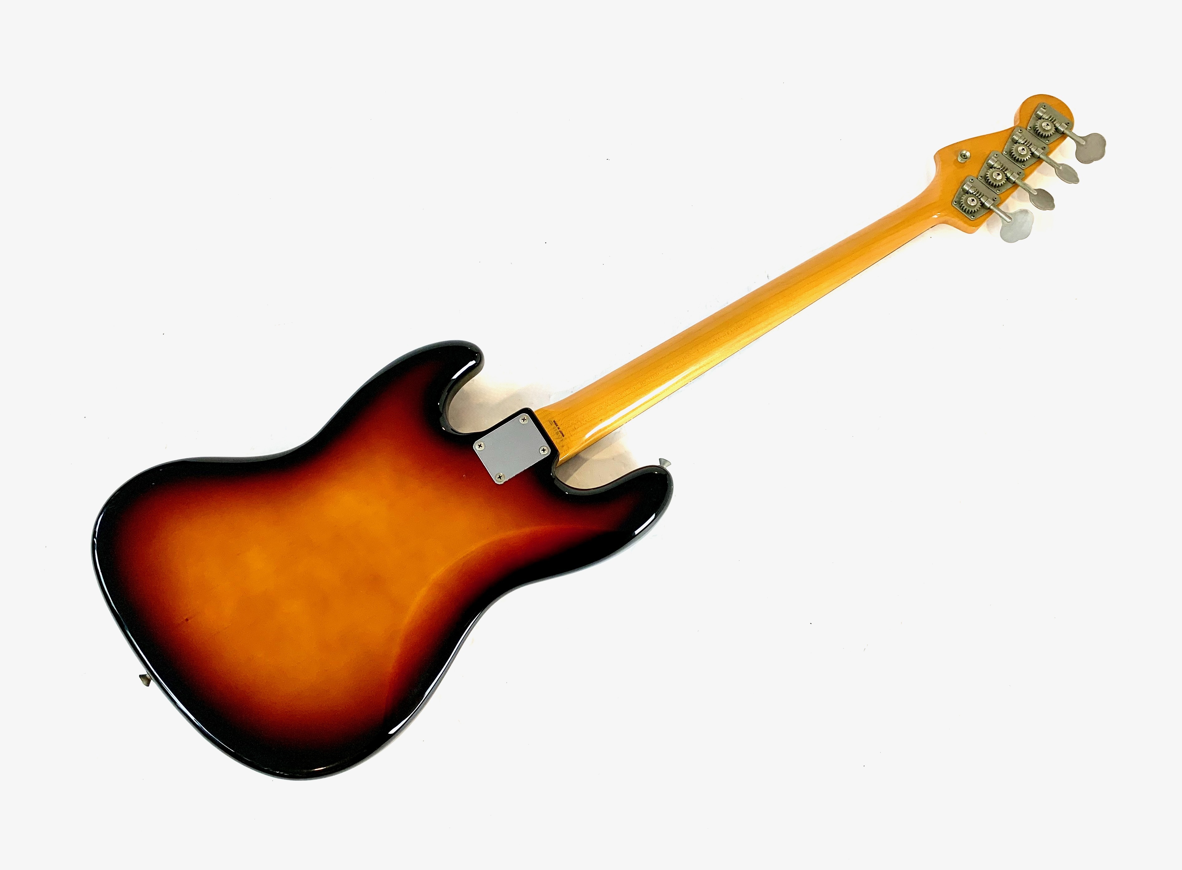 Fender Jazz Bass Fretless Japan (15150)