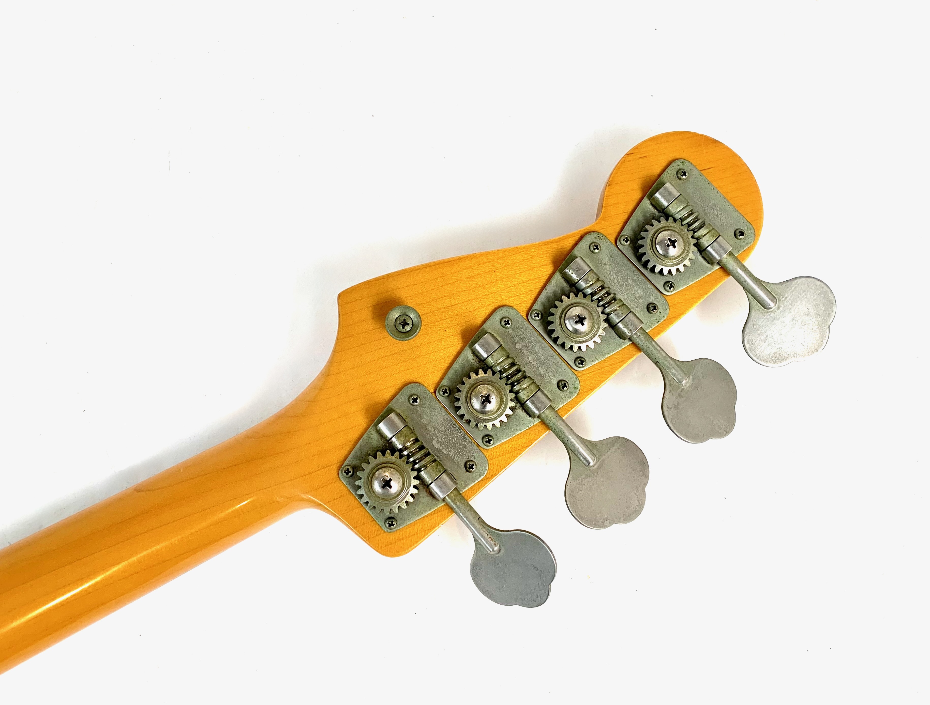 Fender Jazz Bass Fretless Japan (12320)