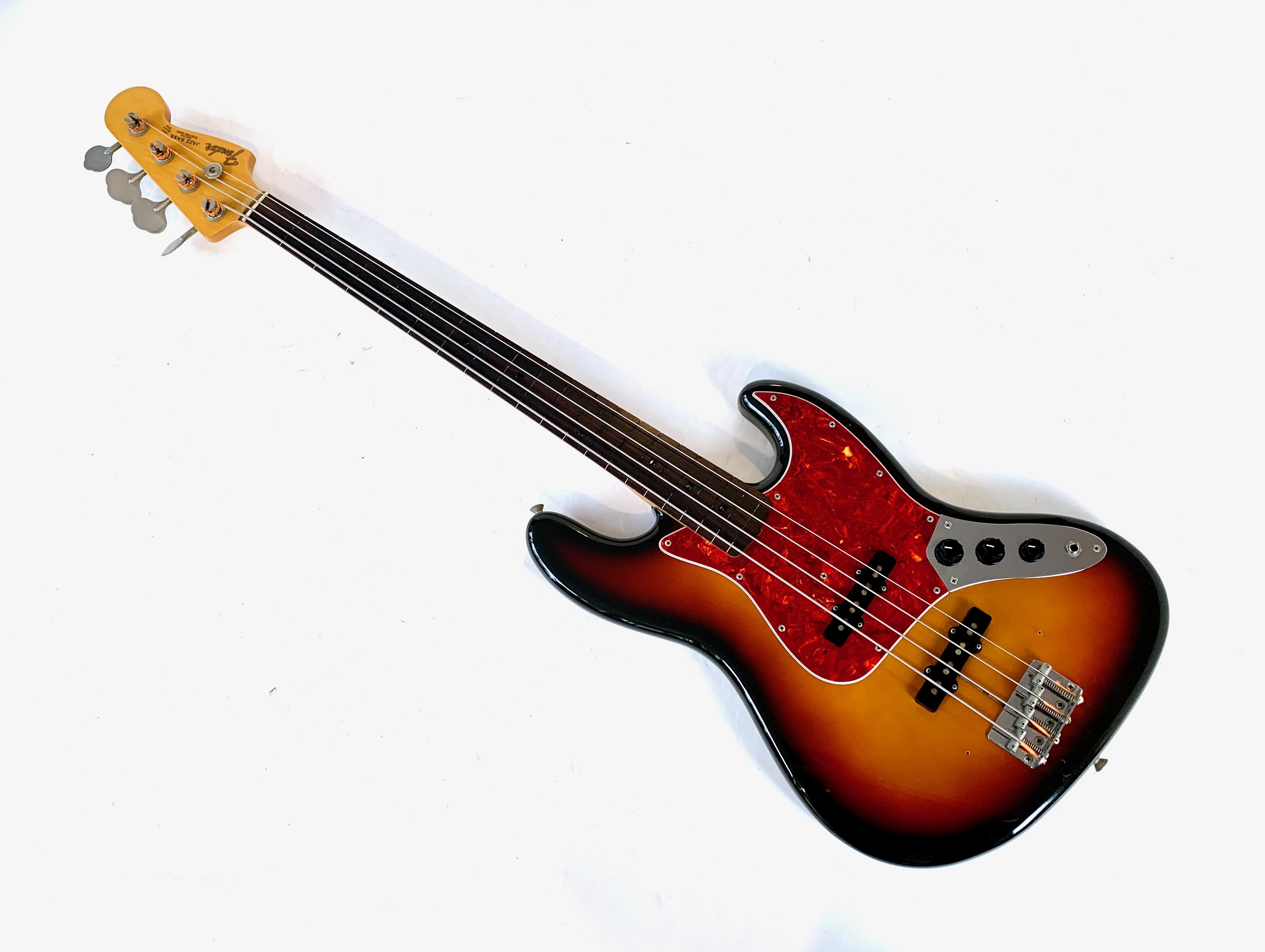 Fender Jazz Bass Fretless Japan (92280)