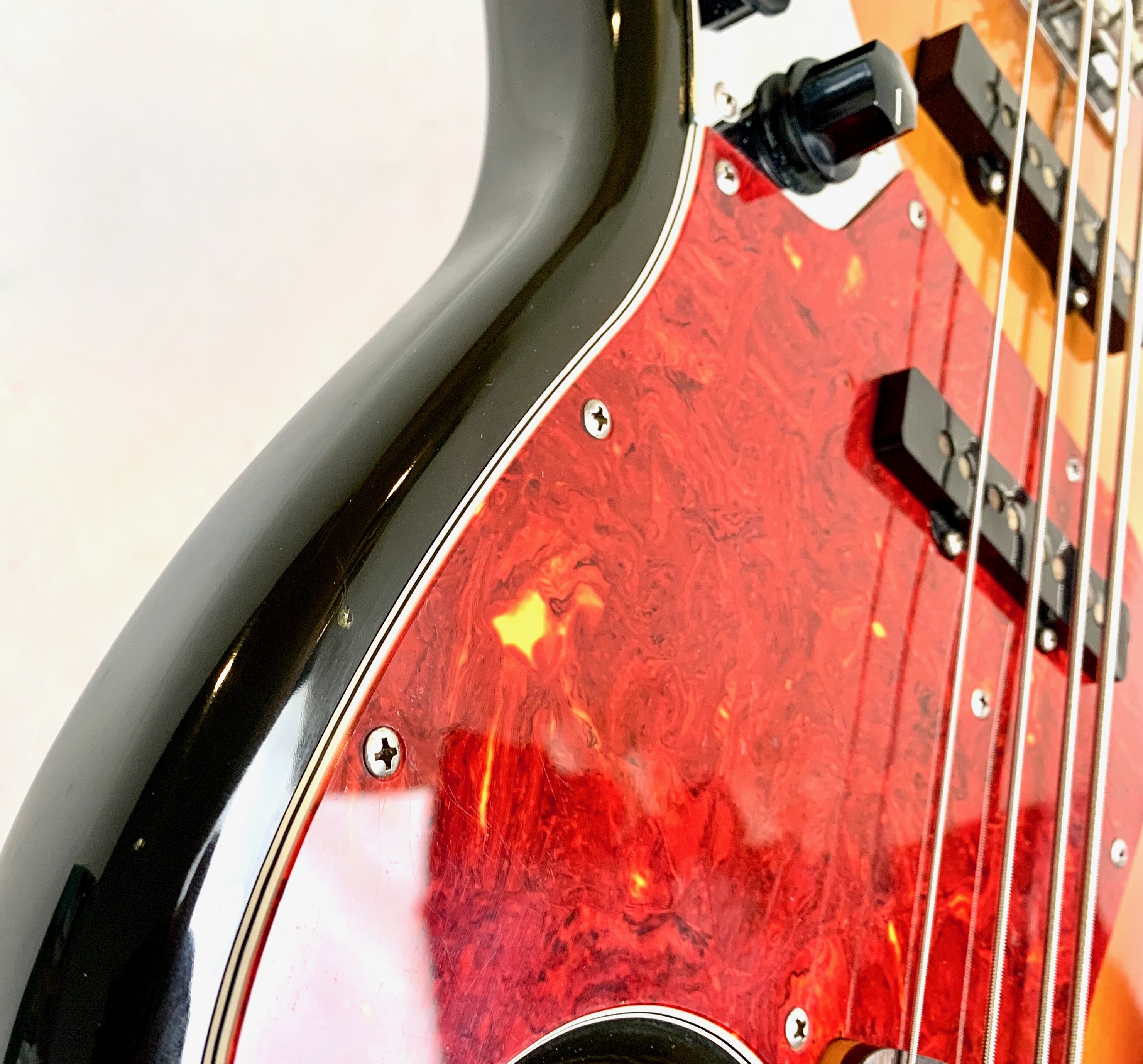 Fender Jazz Bass Fretless Japan (30607)