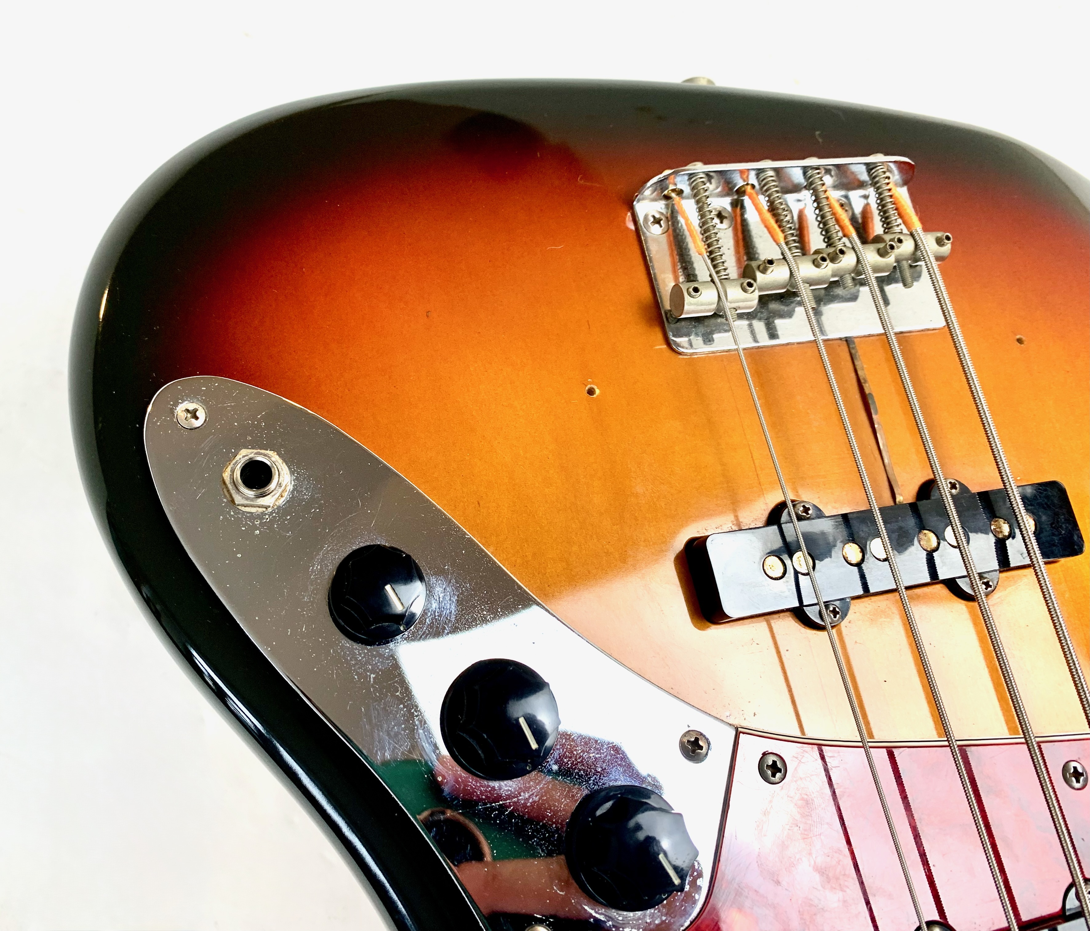 Fender Jazz Bass Fretless Japan (88352)