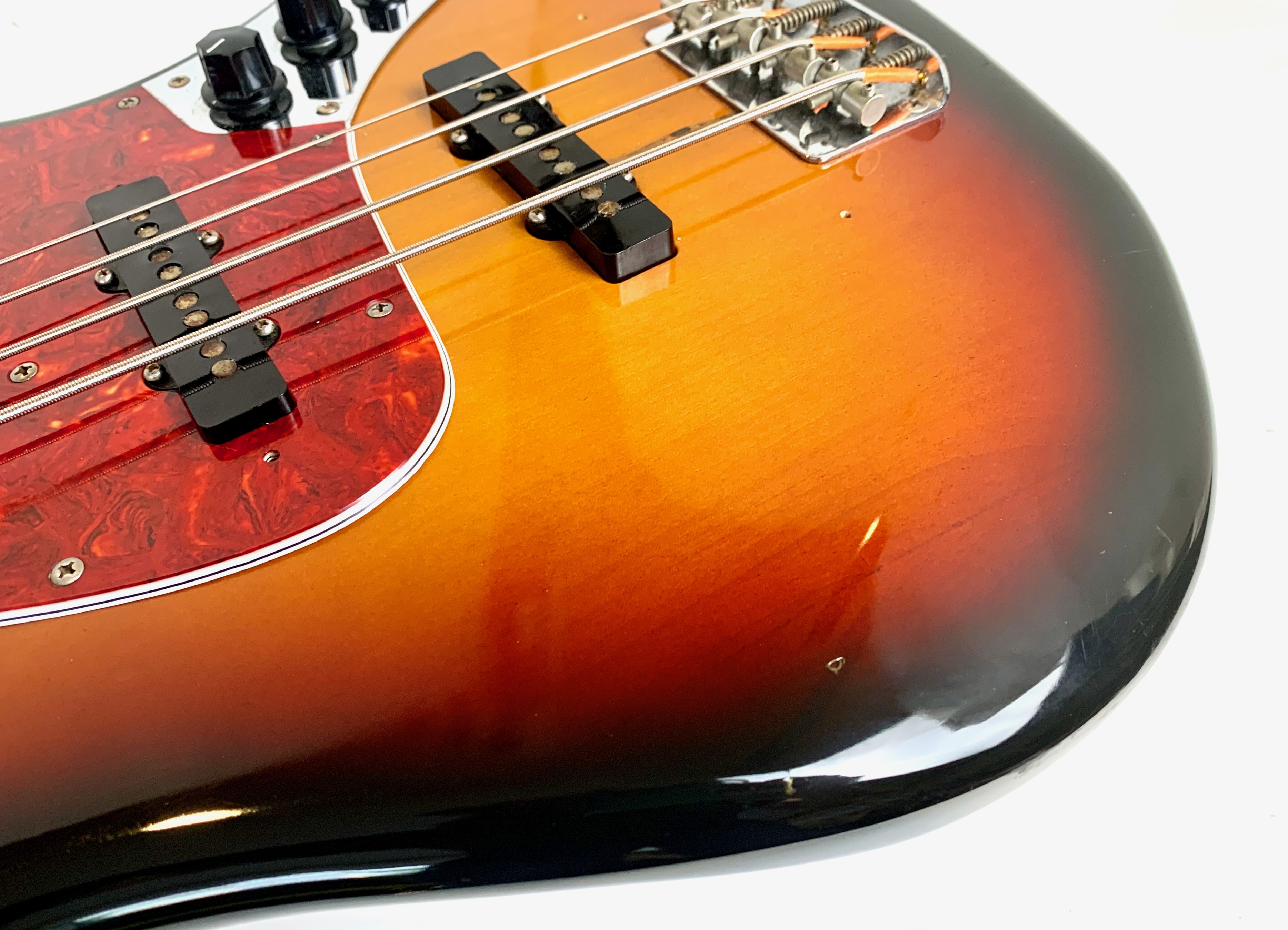Fender Jazz Bass Fretless Japan (23597)