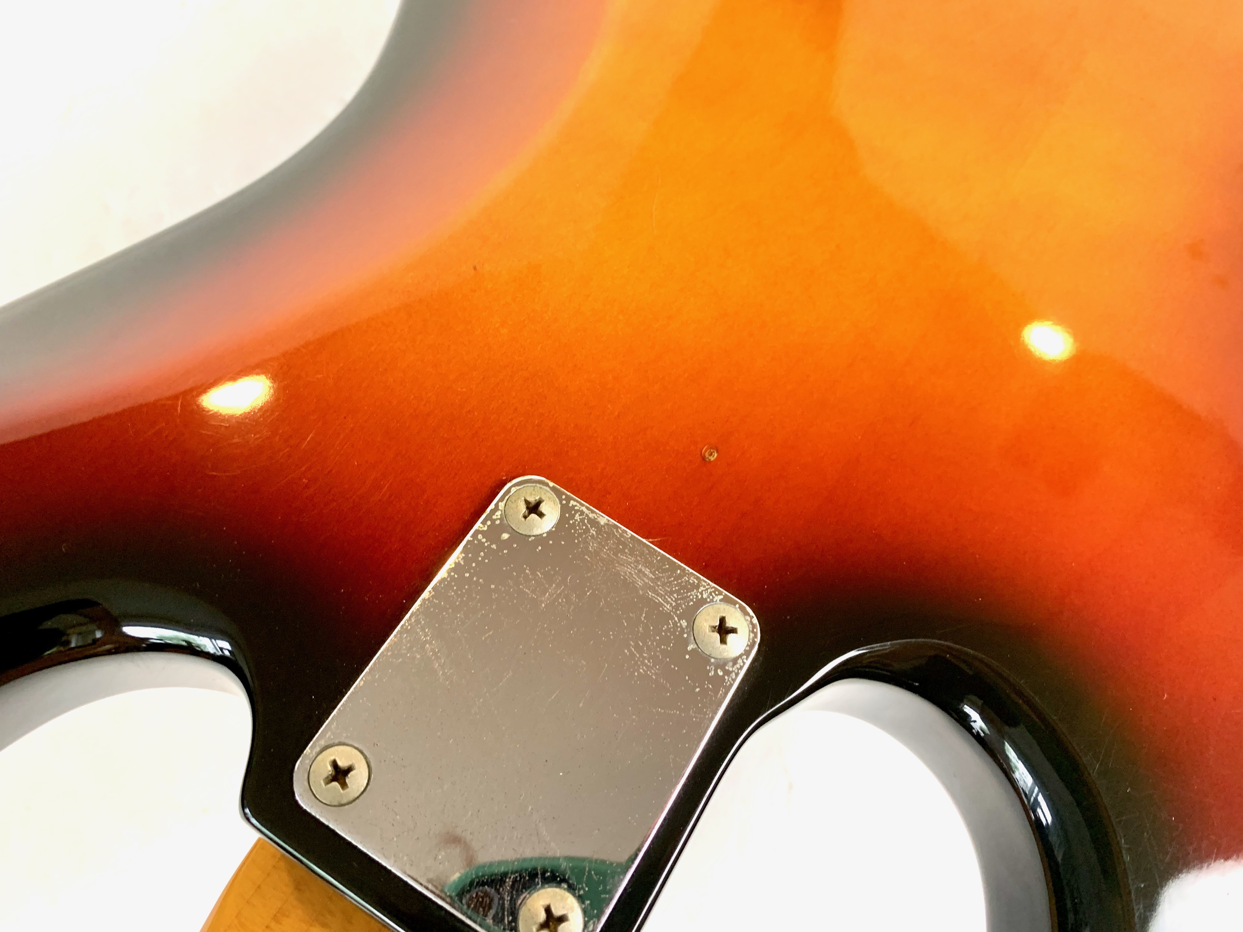 Fender Jazz Bass Fretless Japan (55328)