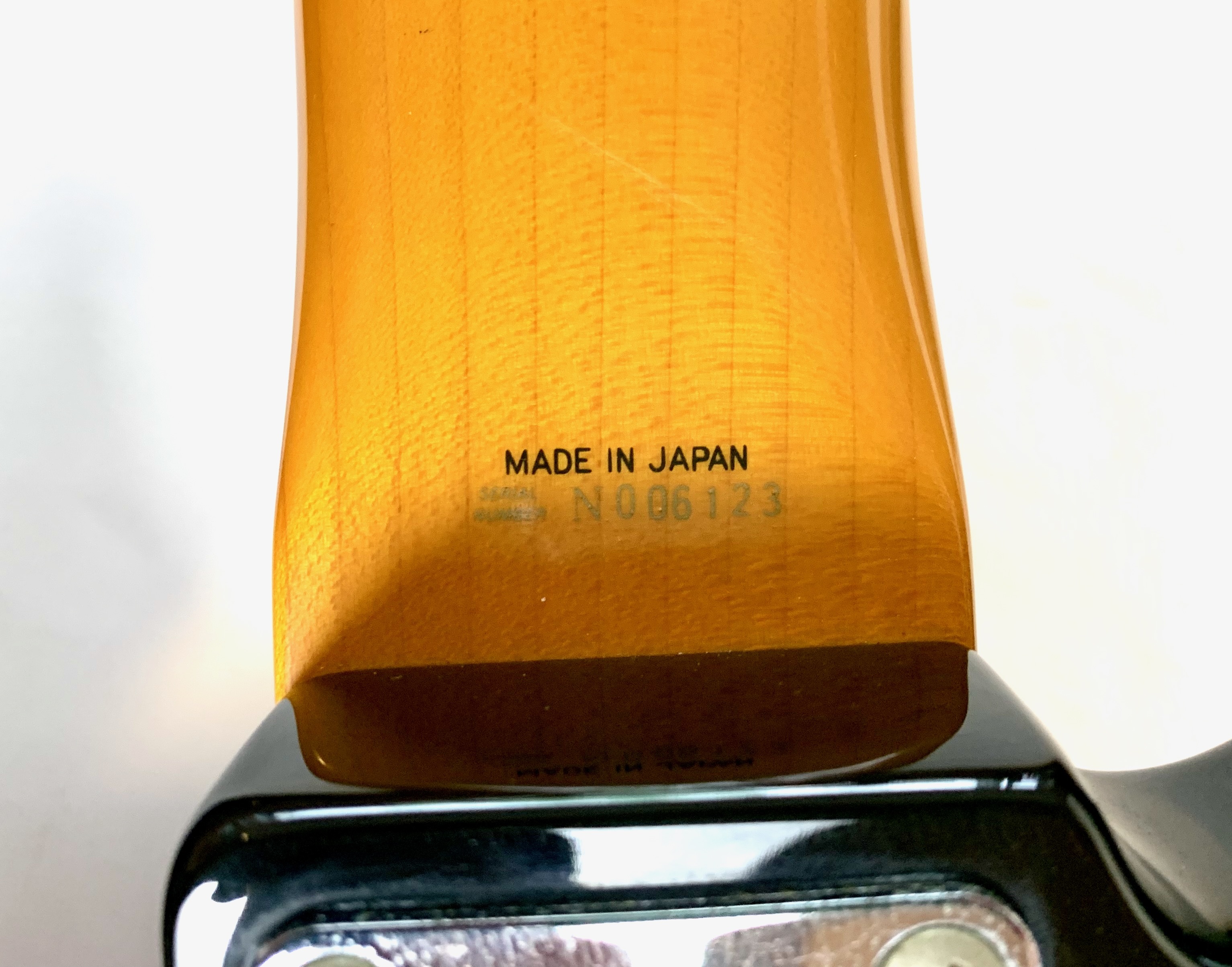 Fender Jazz Bass Fretless Japan (99288)