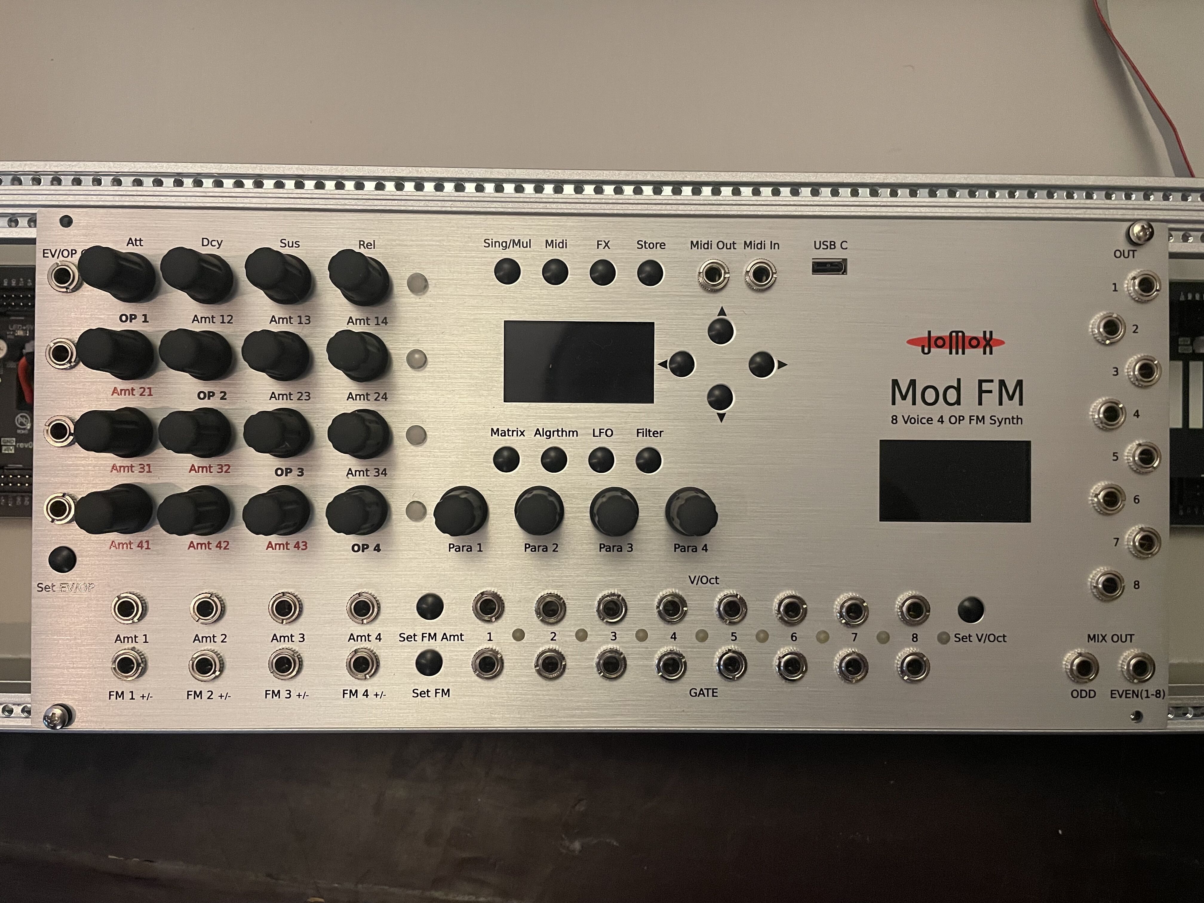 Vends Jomox Mod FM