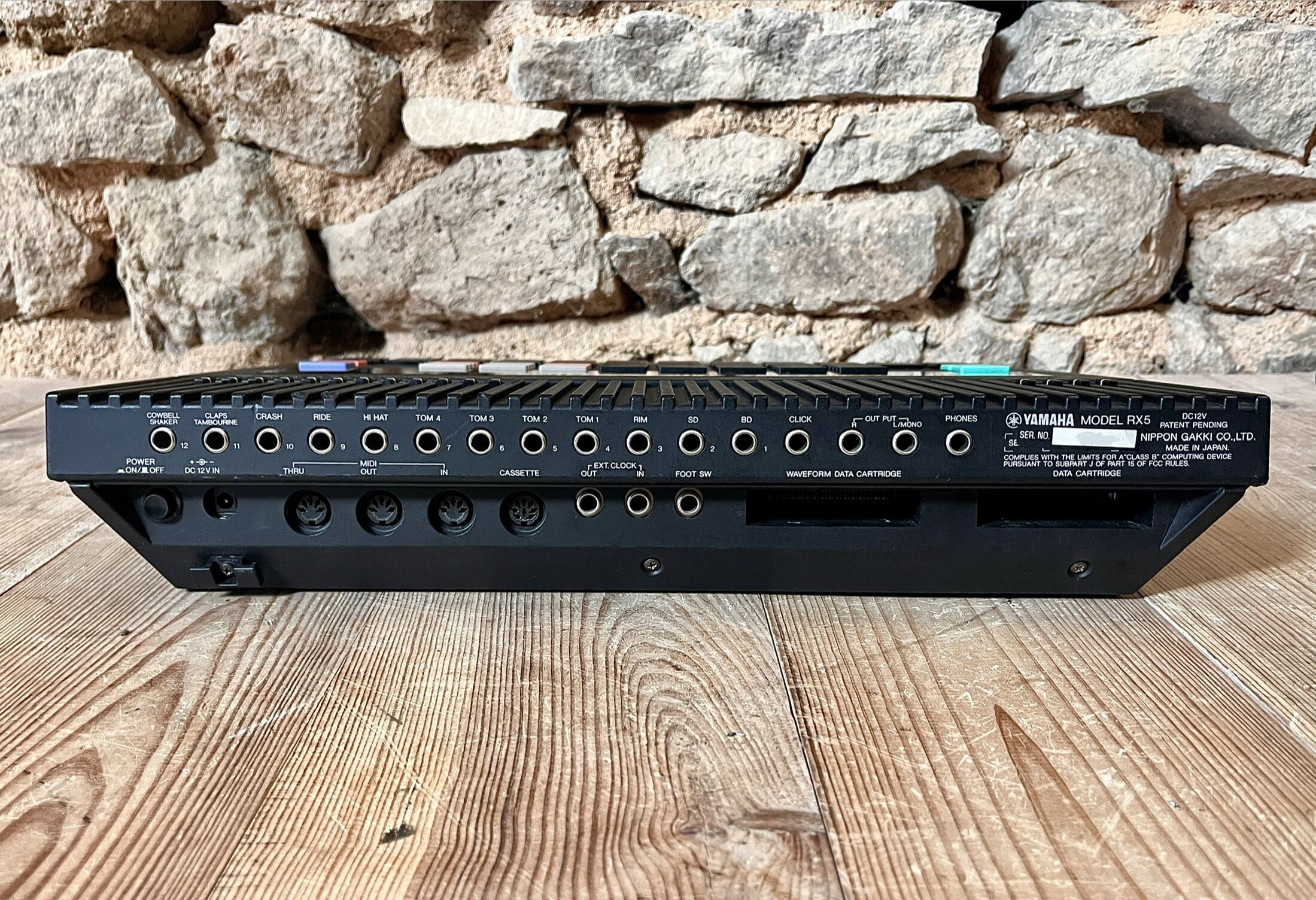 Yamaha RX5 (3962)