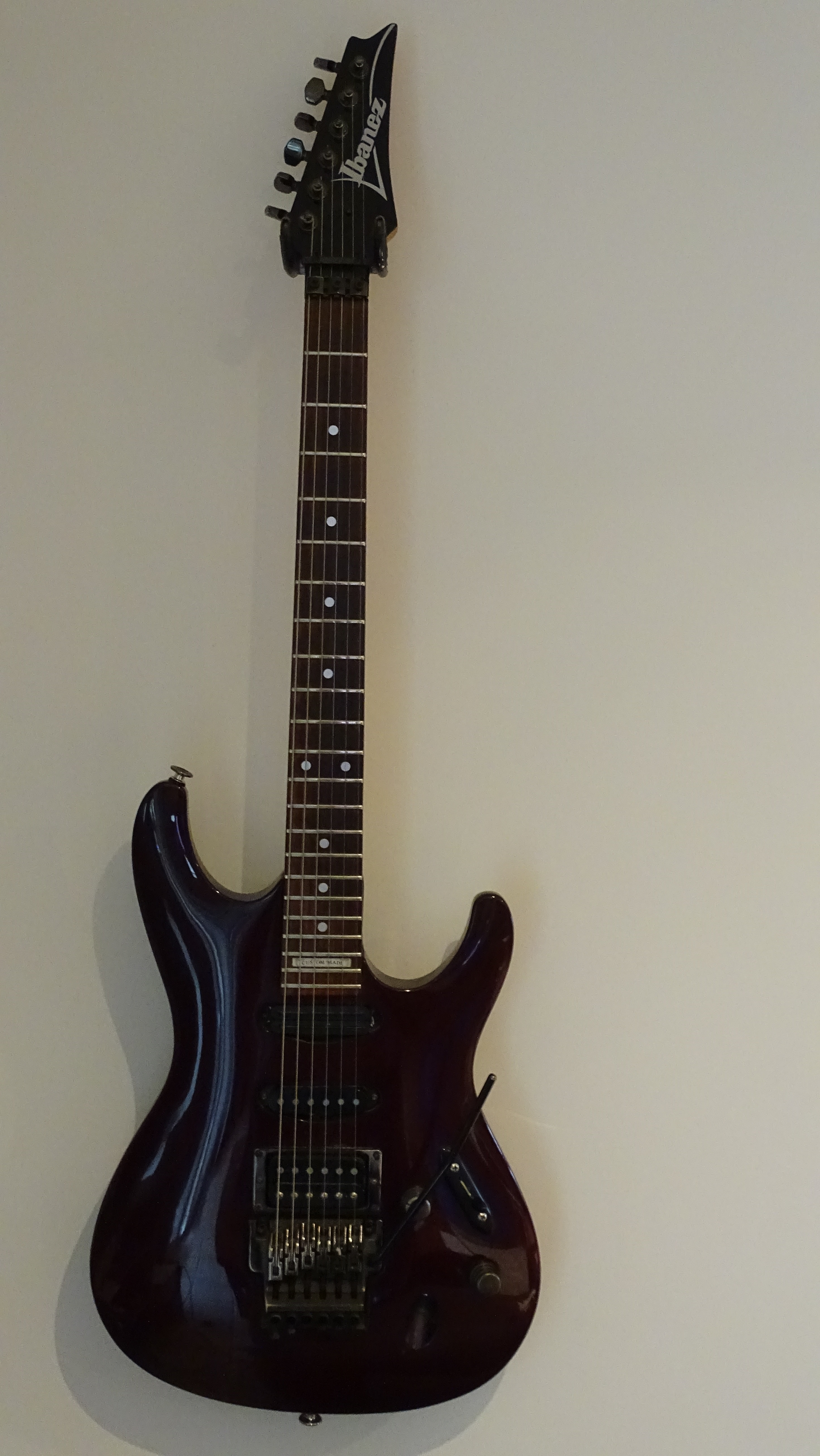 vends Ibanez 540S japon 