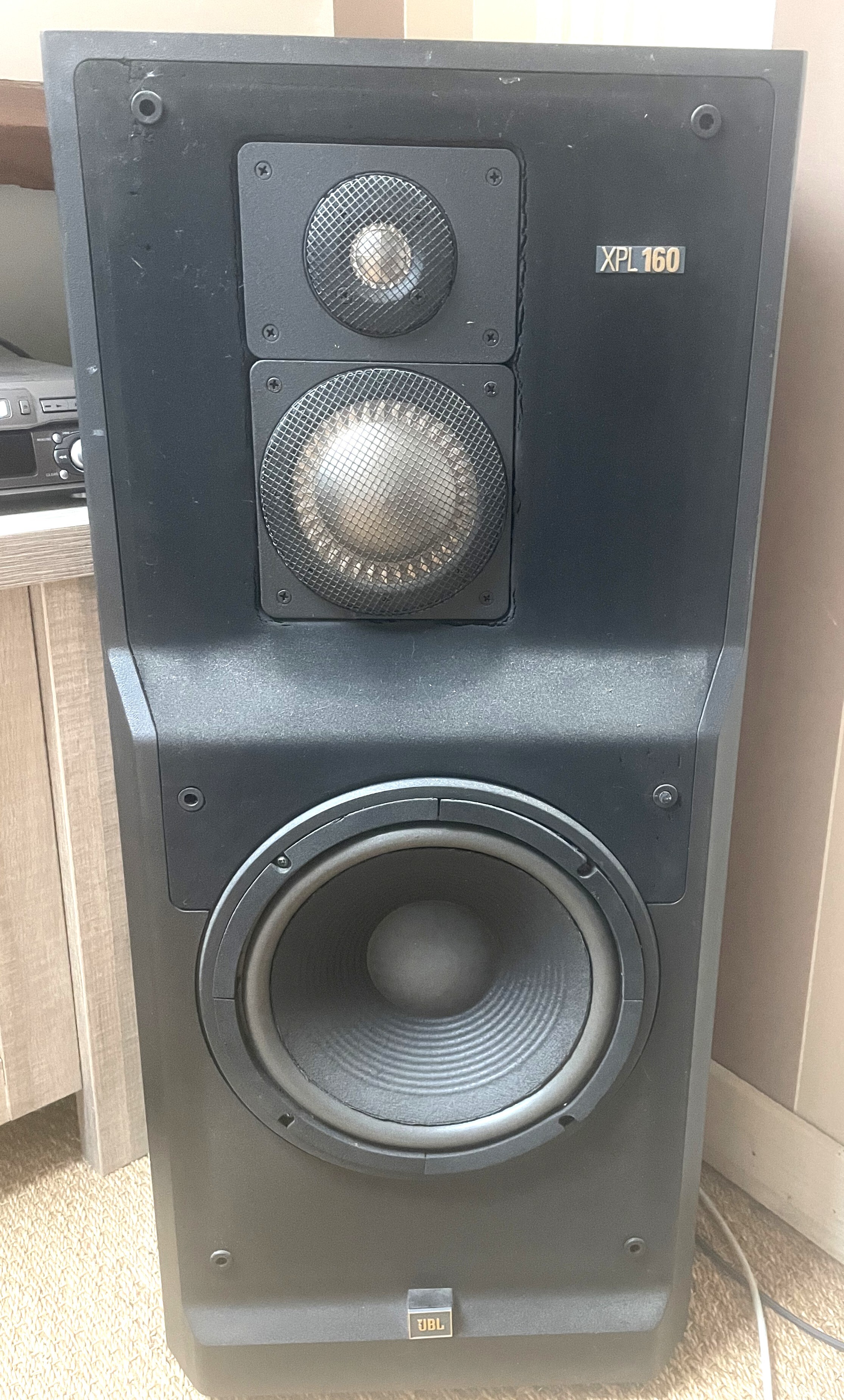 JBL XPL 160