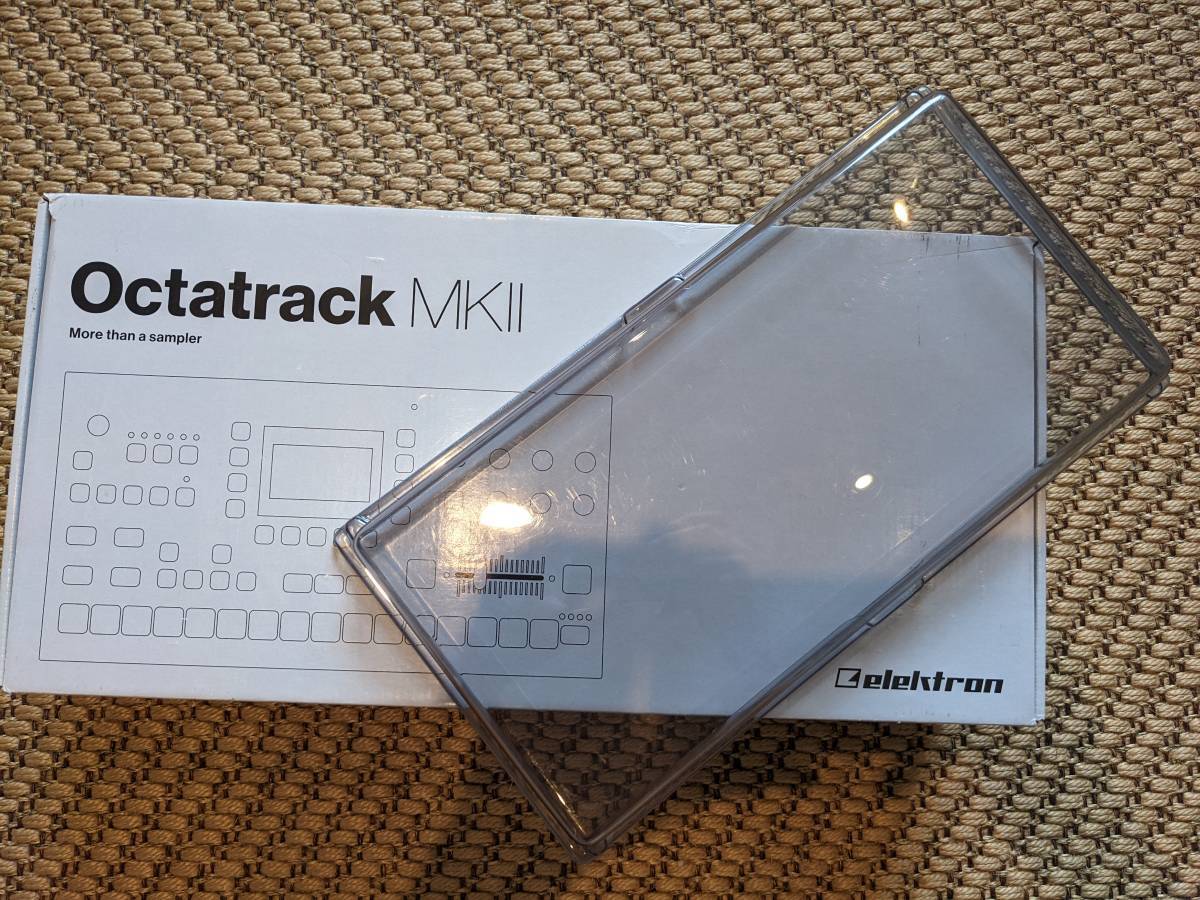 Elektron Octatrack MKII (41728)