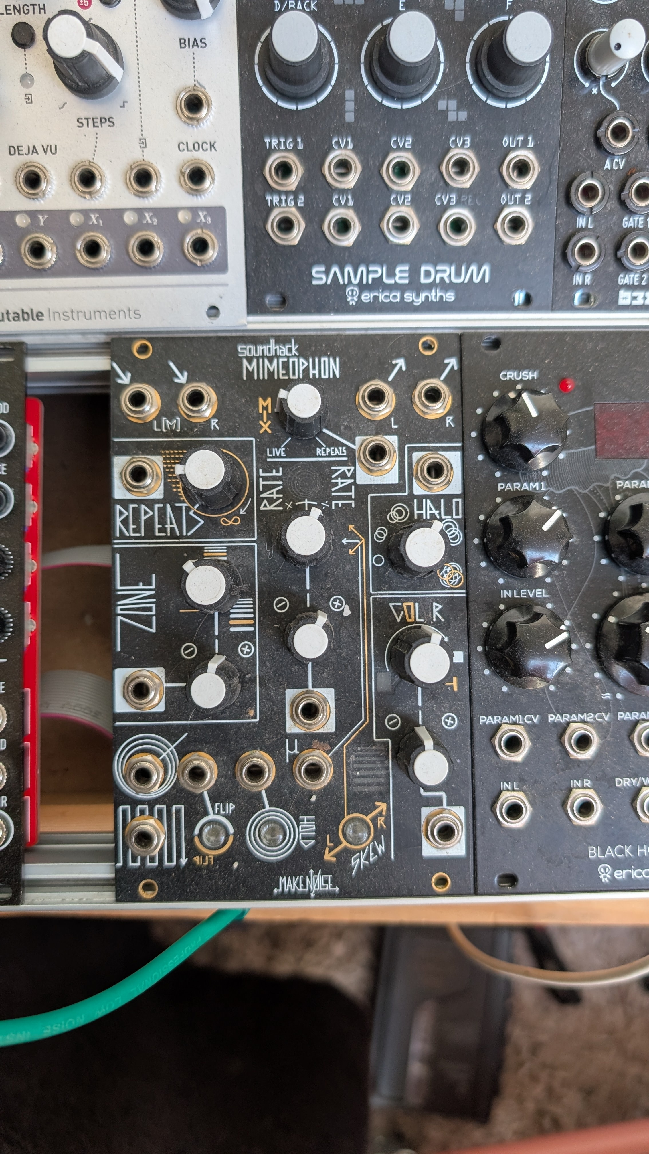 MAke Noise - Mimeophone