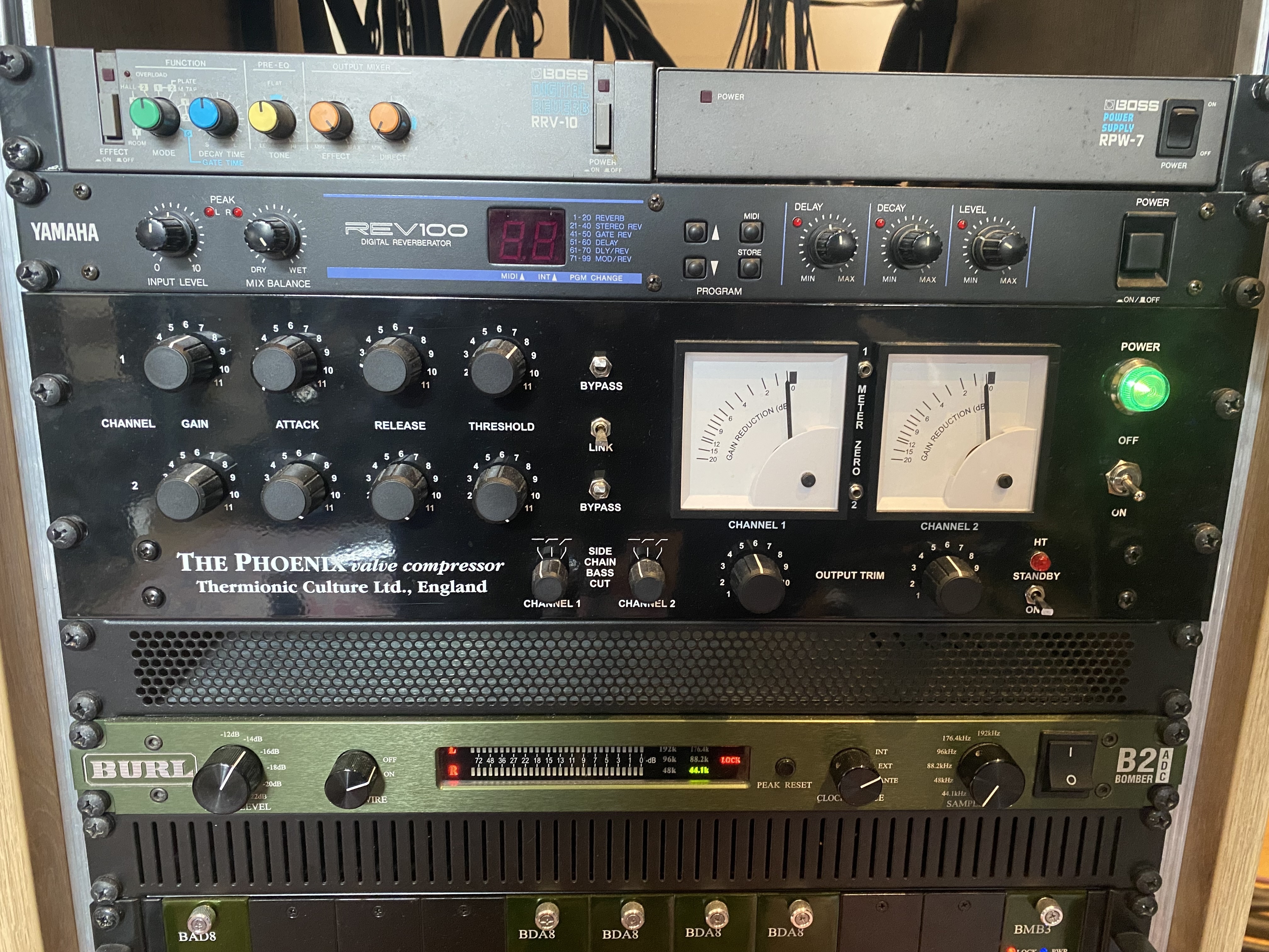 Vends Compresseur Thermionic The Phoenix