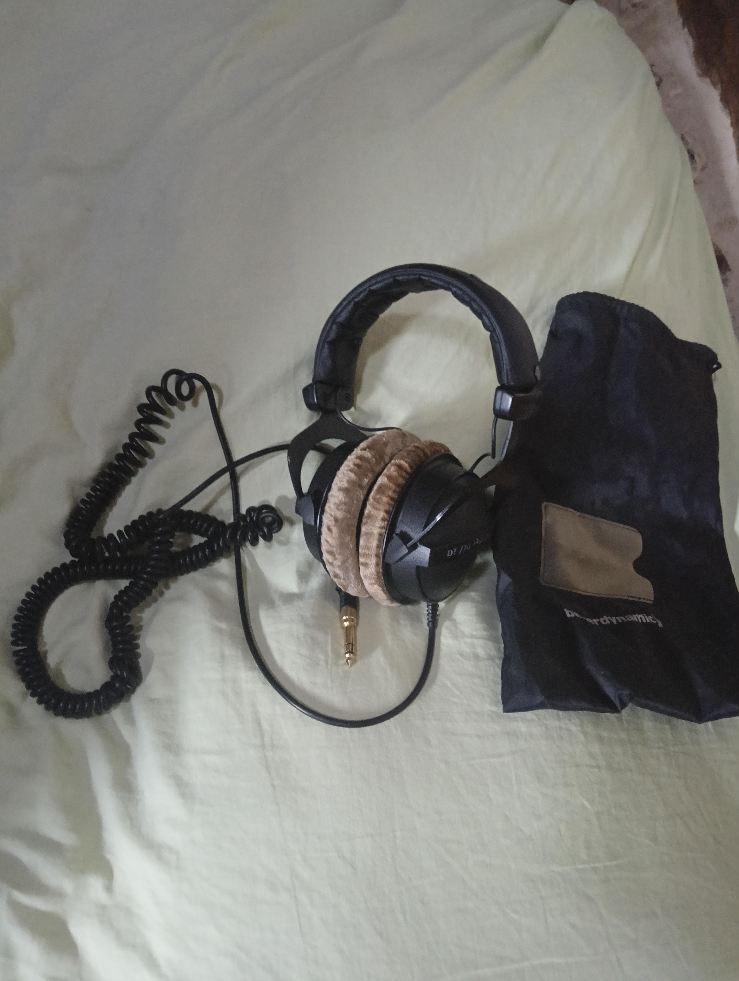 Vds Beyerdynamic DT 770 pro 250 ohms