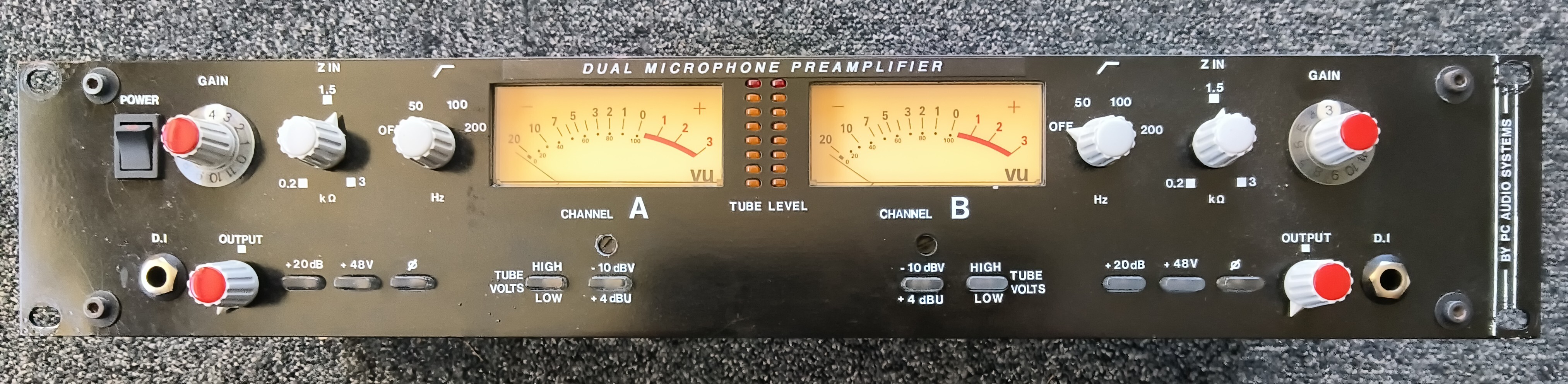 pré-ampli Art Pro MPA