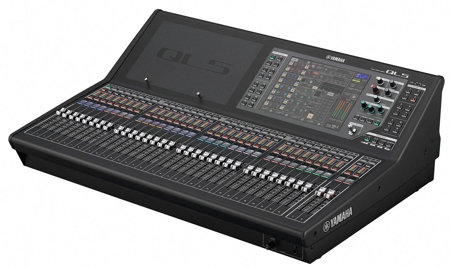 Vends console YAMAHA QL5 en flycase