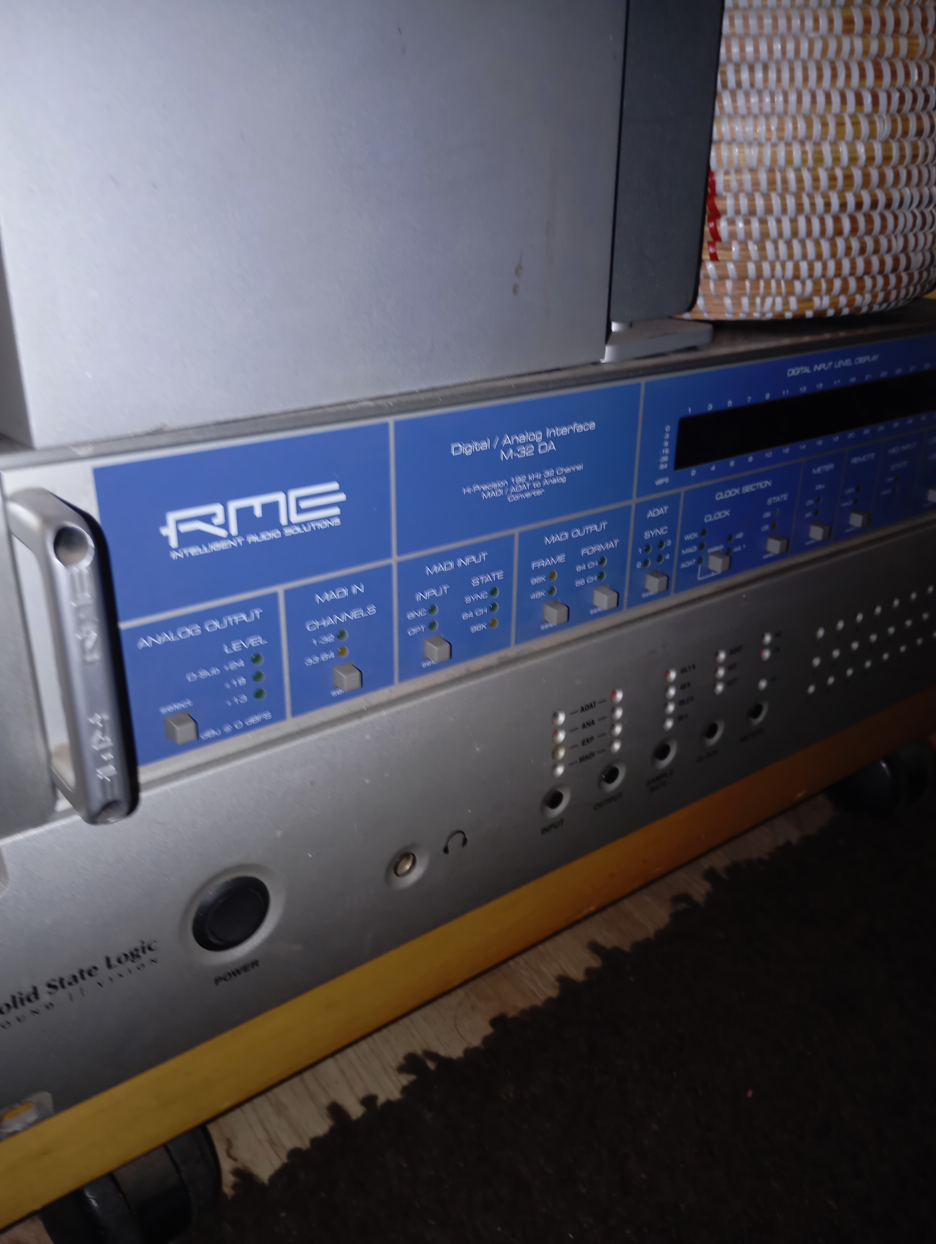RME 32 DA