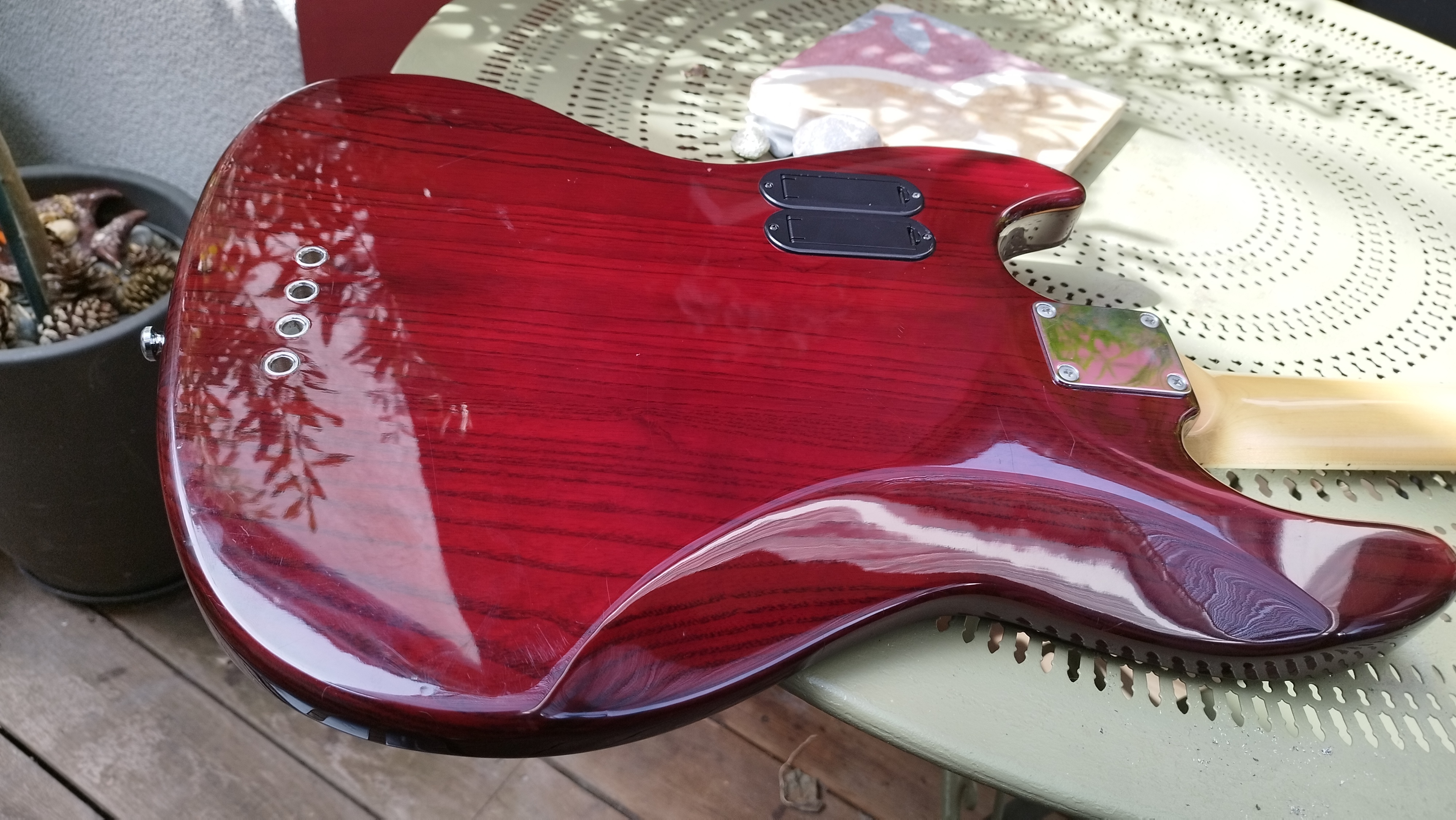 Sire Marcus Miller V7 2nd Generation Ash 4ST (52207)