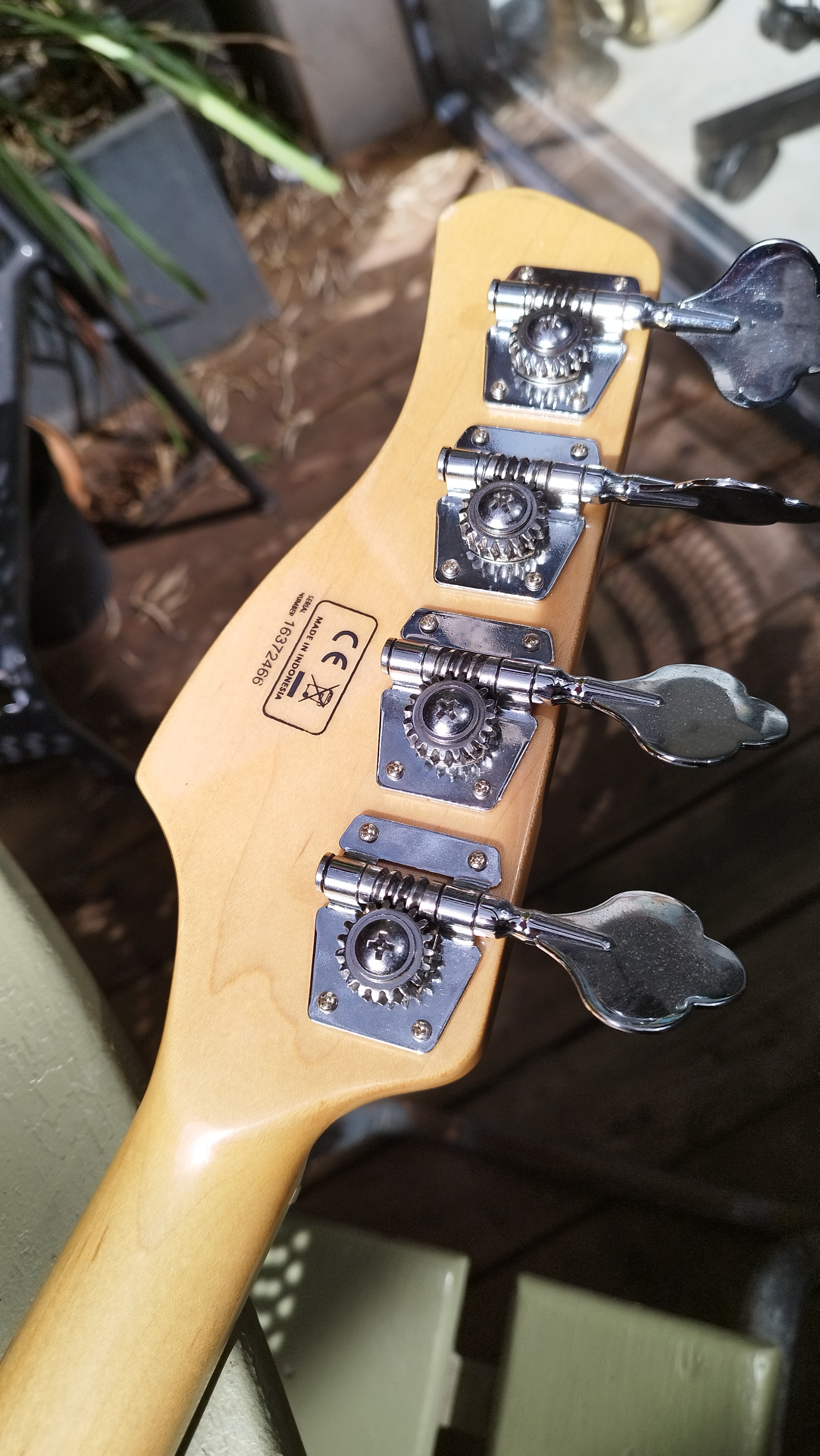 Sire Marcus Miller V7 2nd Generation Ash 4ST (23053)