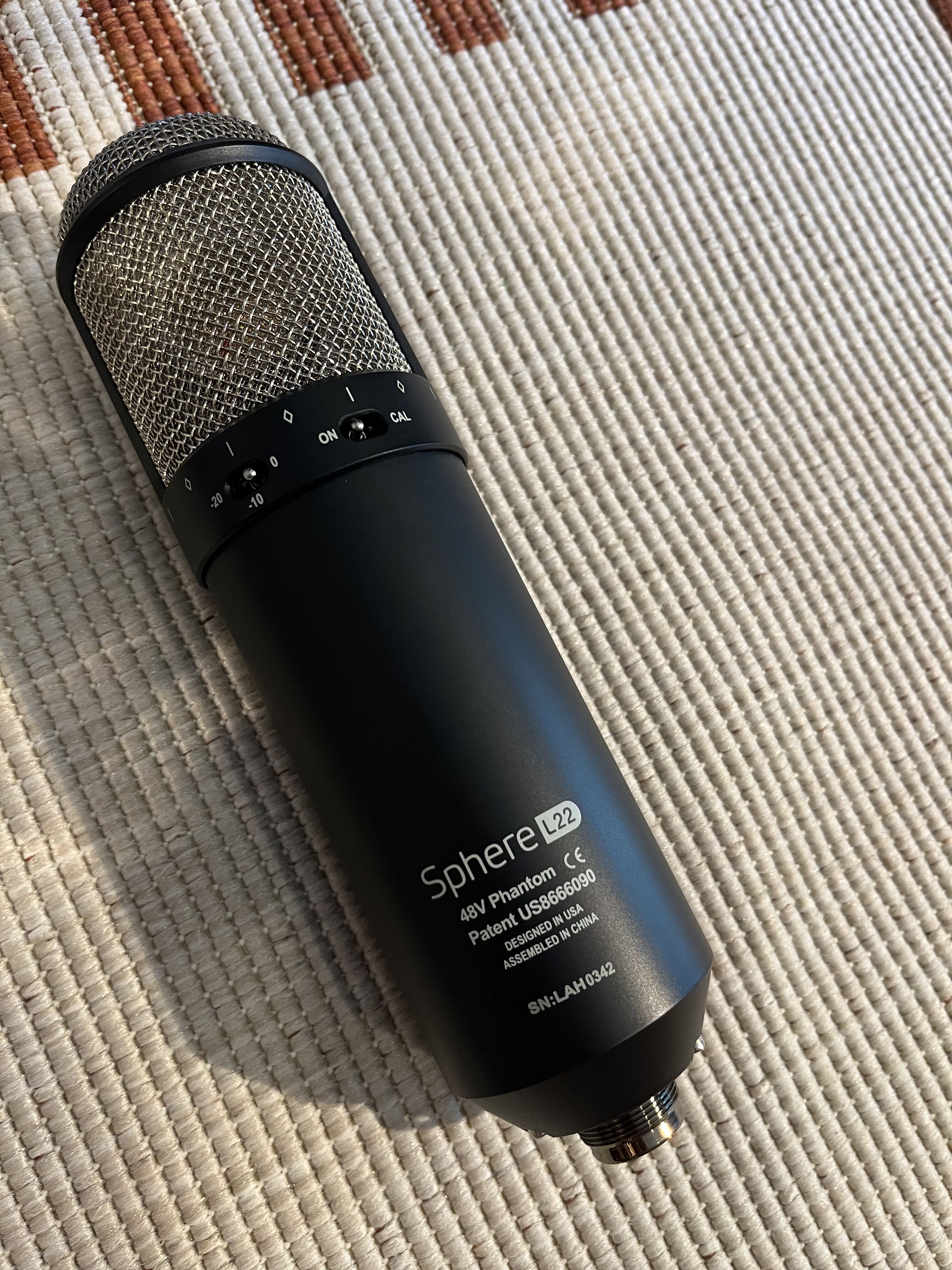 Universal Audio UA Sphere DLX (24005)