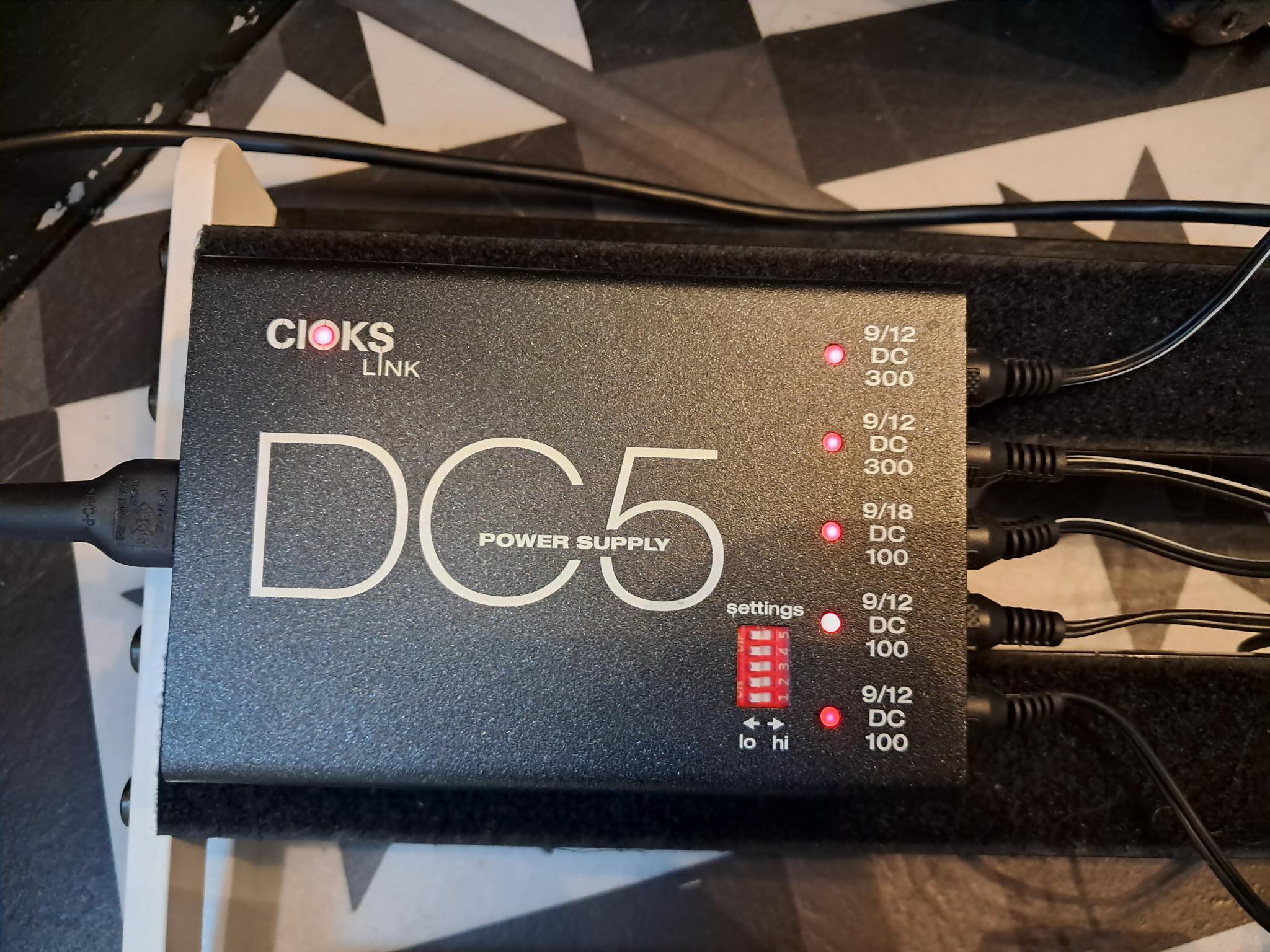 Cioks DC5 Link