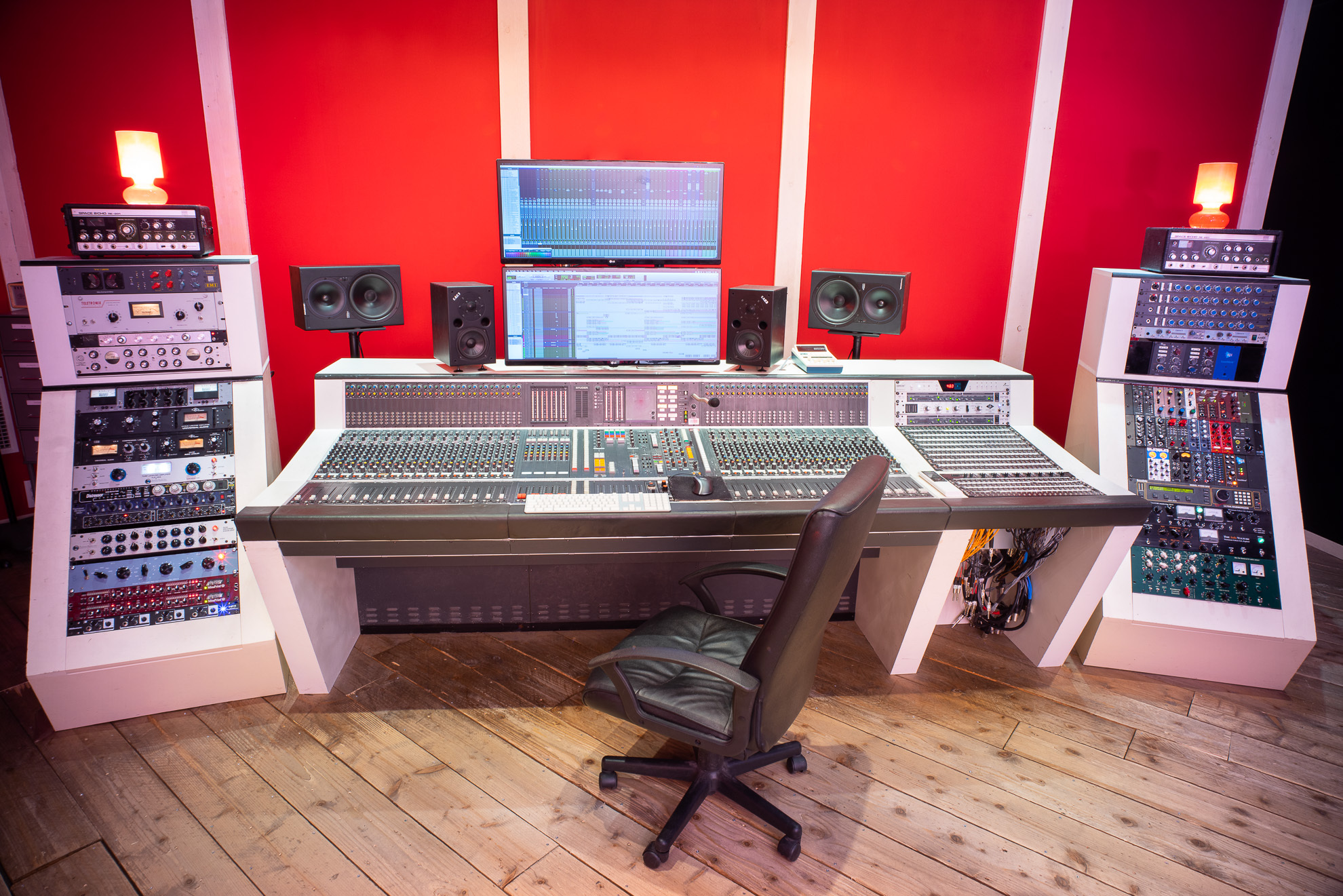 Studer 903 — Console analogique 48 voies