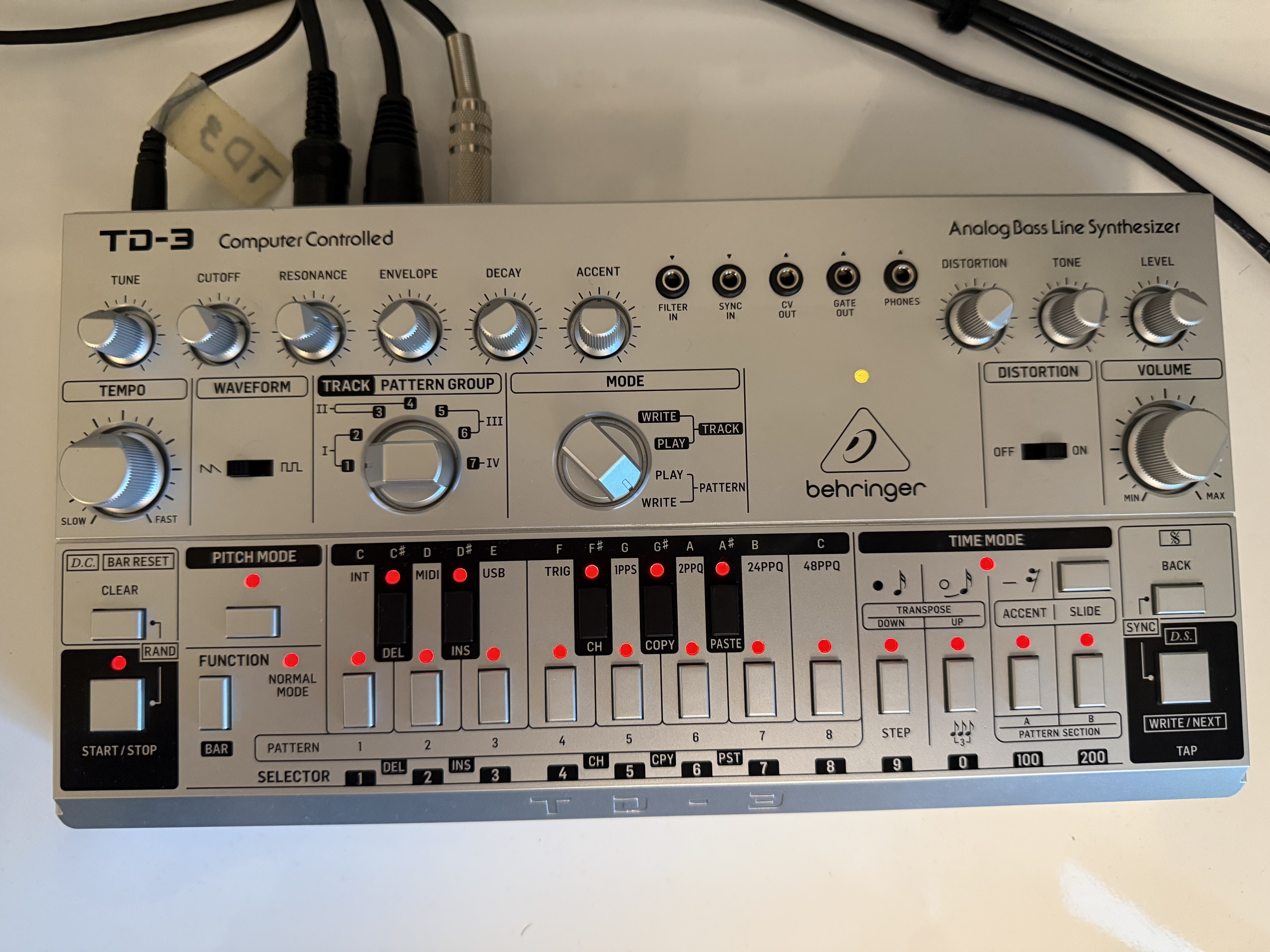 Behringer TD-3