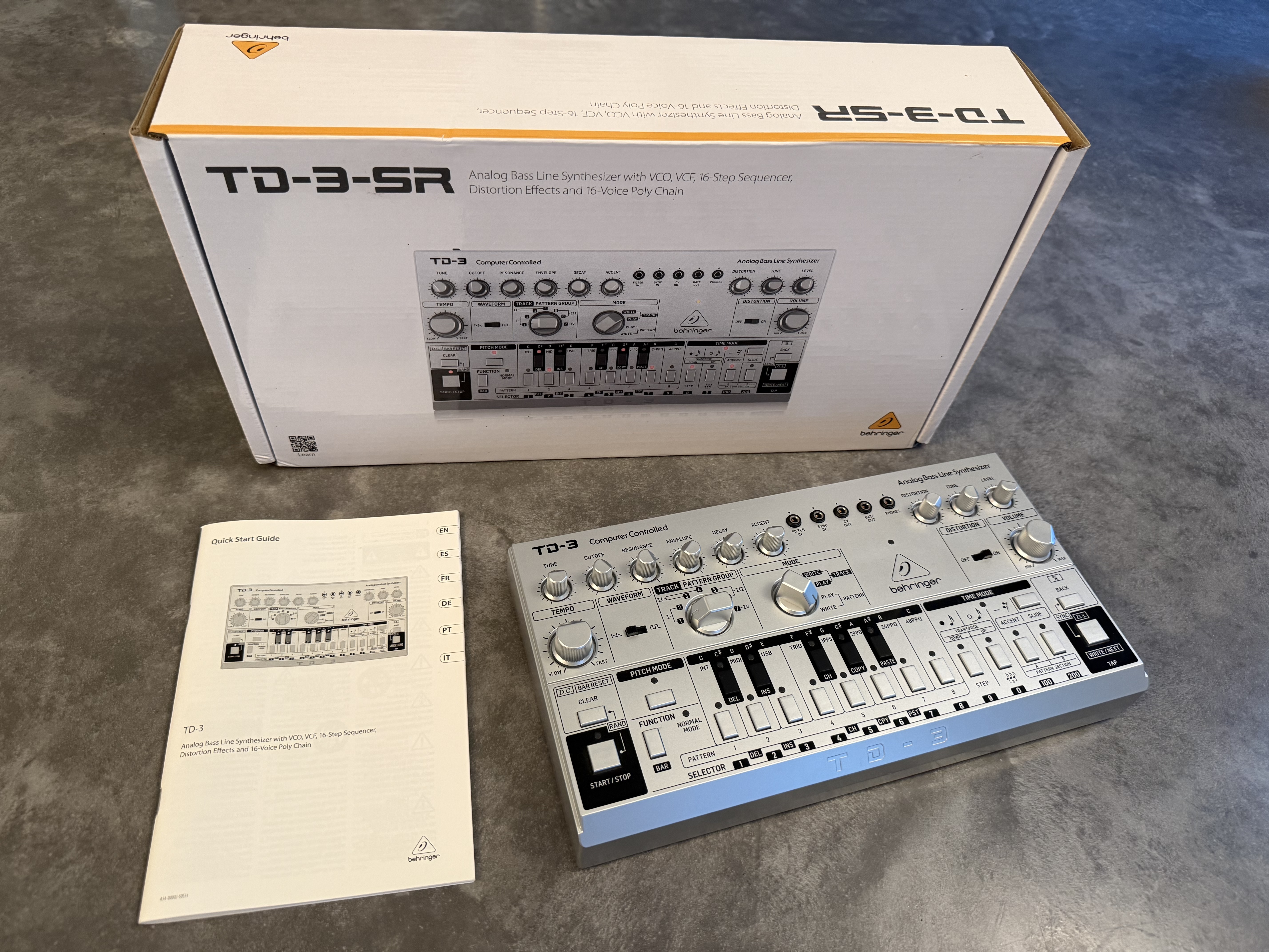 TD3-box