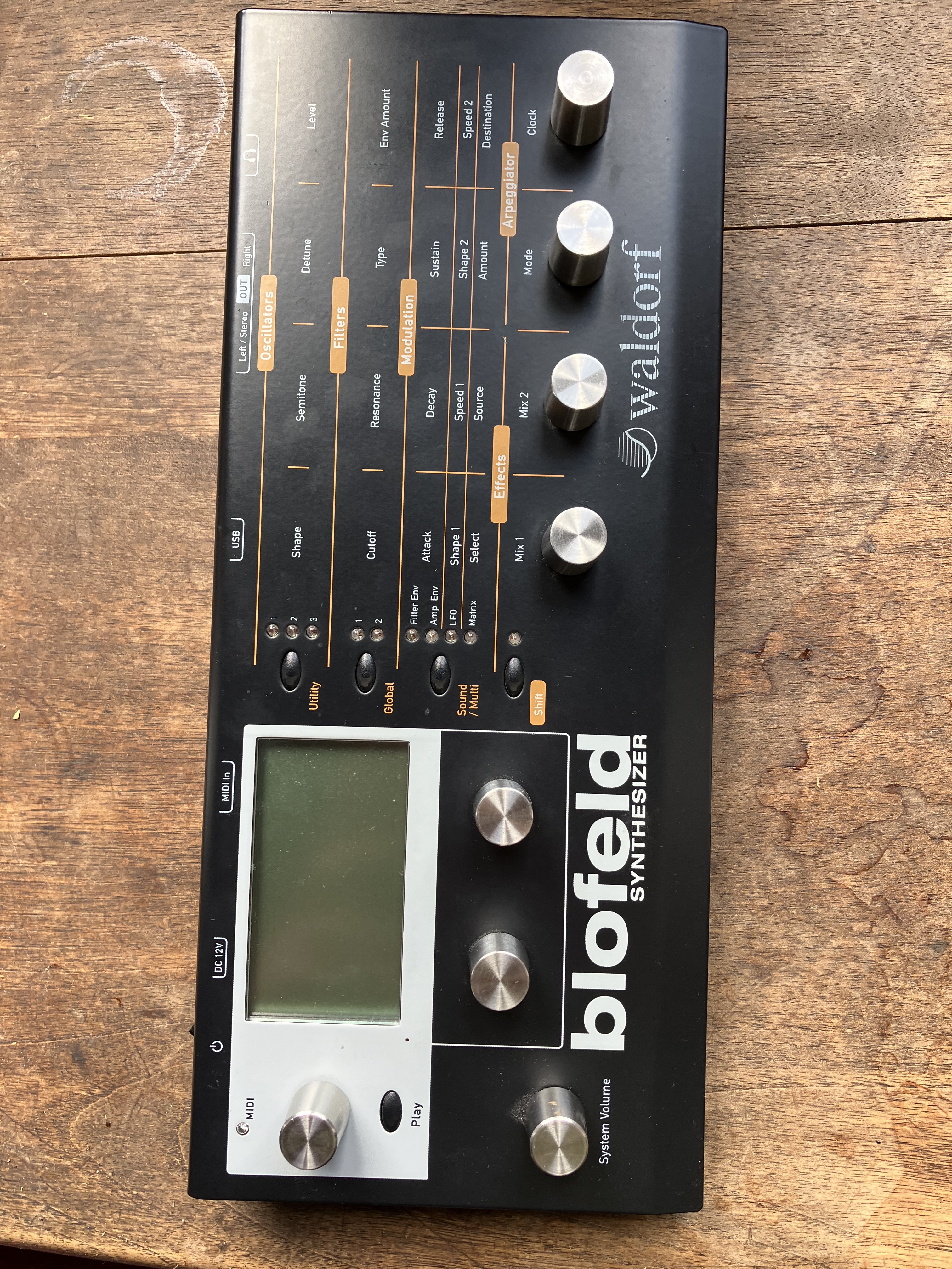 Waldorf Blofeld (47715)