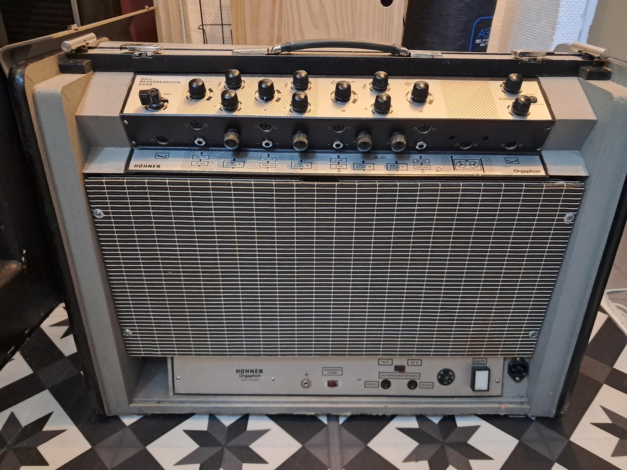 Hohner Orgaphon 41 MH (95976)