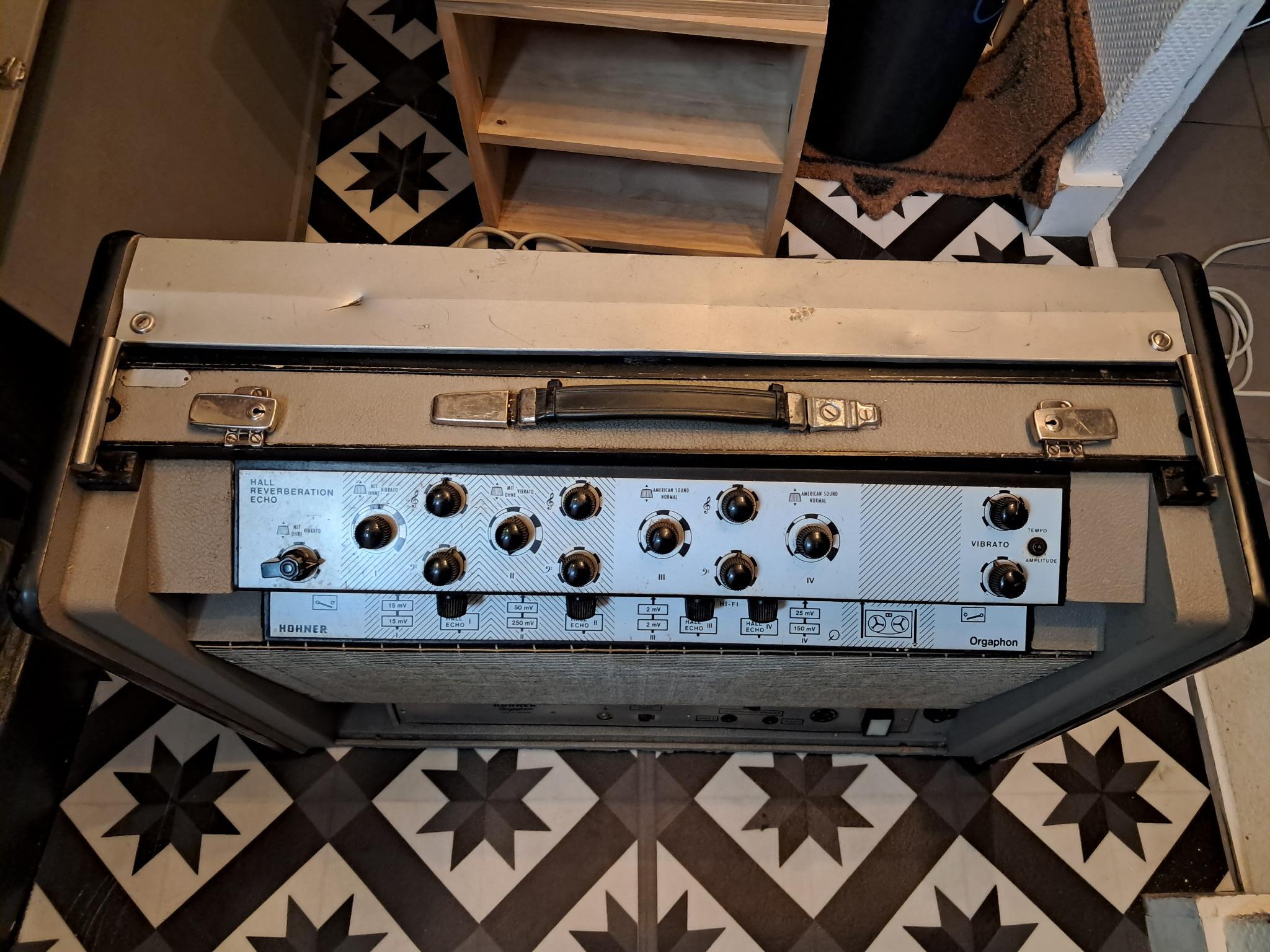 Hohner Orgaphon 41 MH (26147)