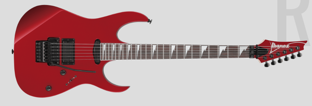 Ibanez RG565R Genesis : RG565RCAR