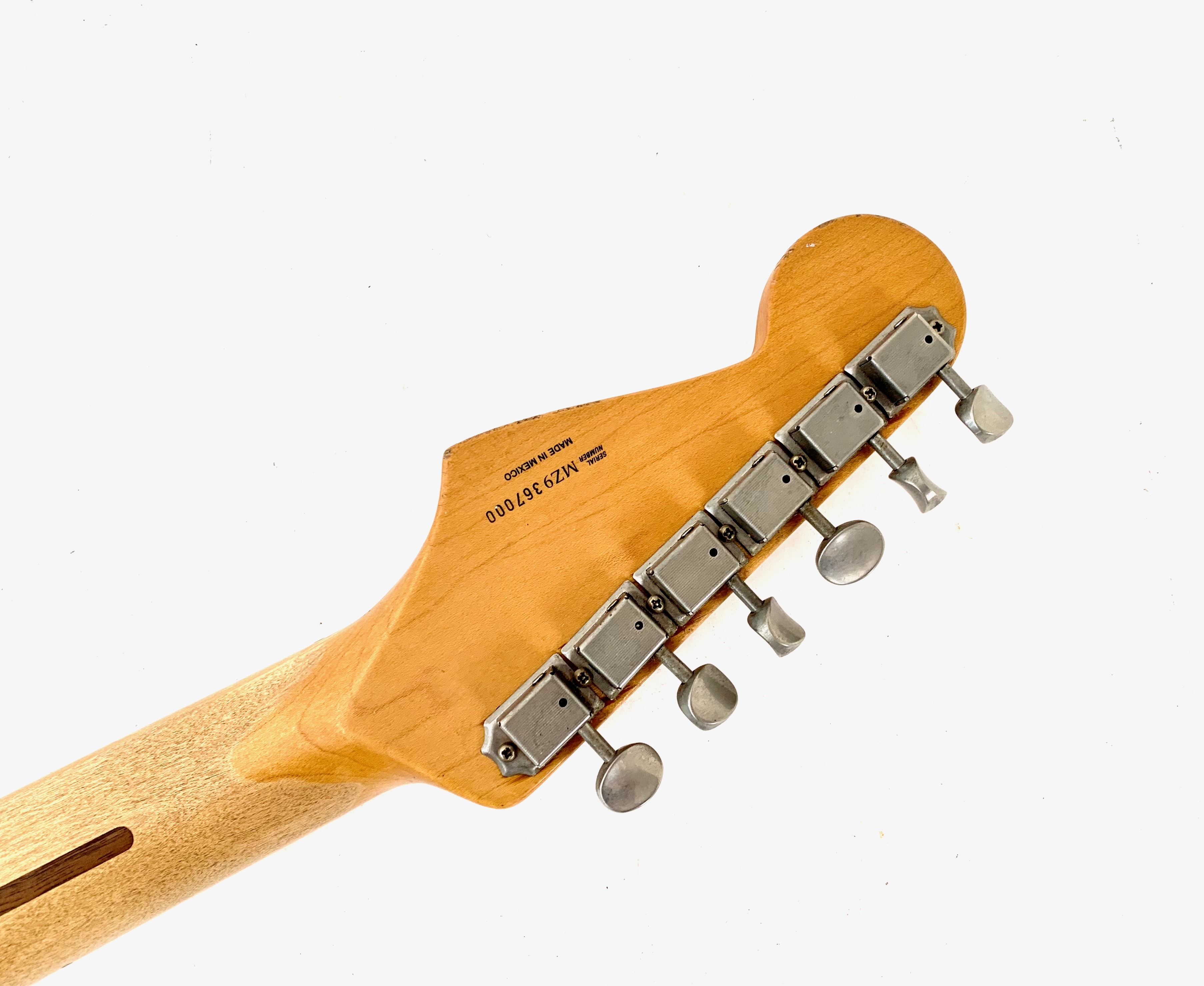 Fender Road Worn '50s Stratocaster (99657)