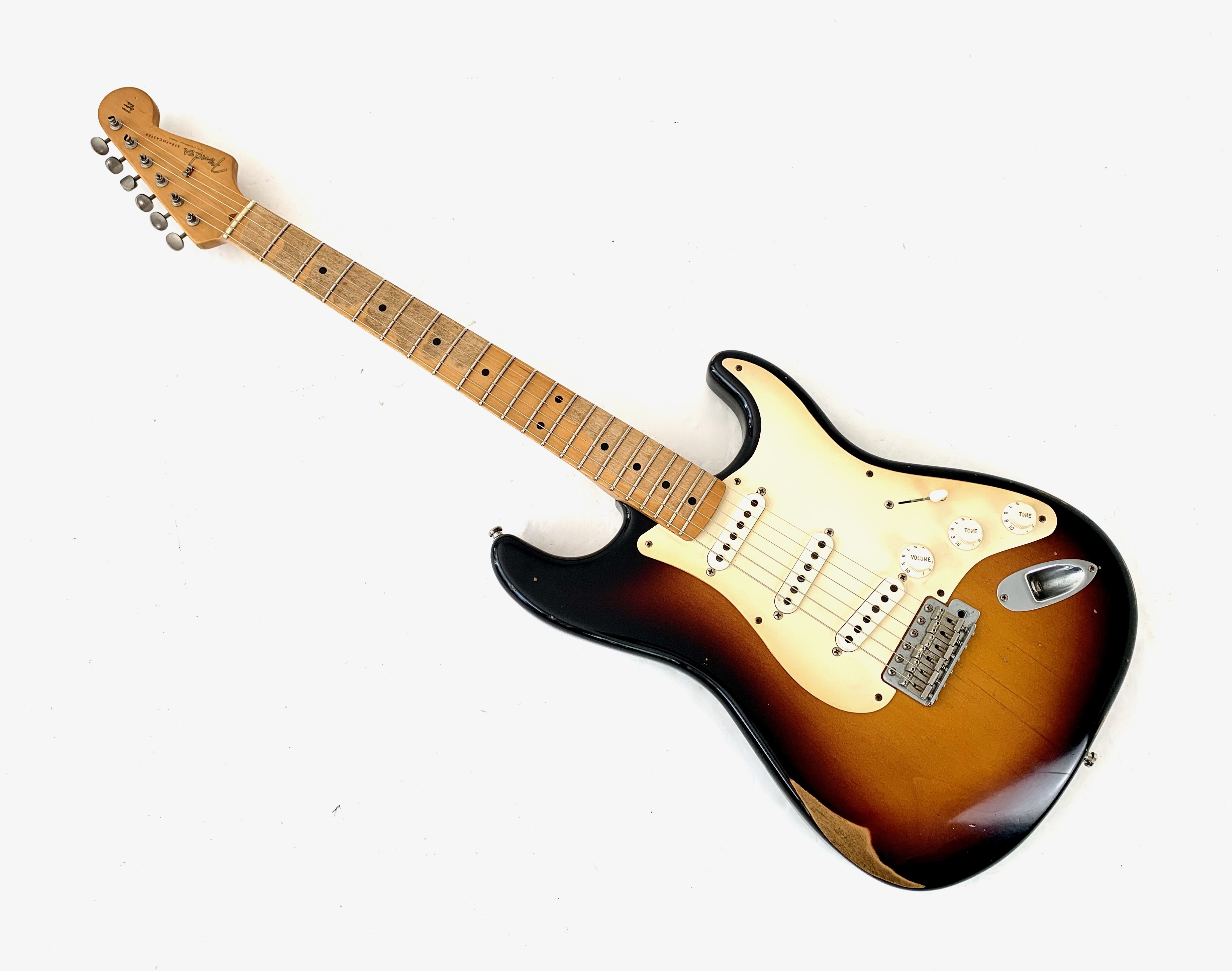Fender Road Worn '50s Stratocaster (77408)